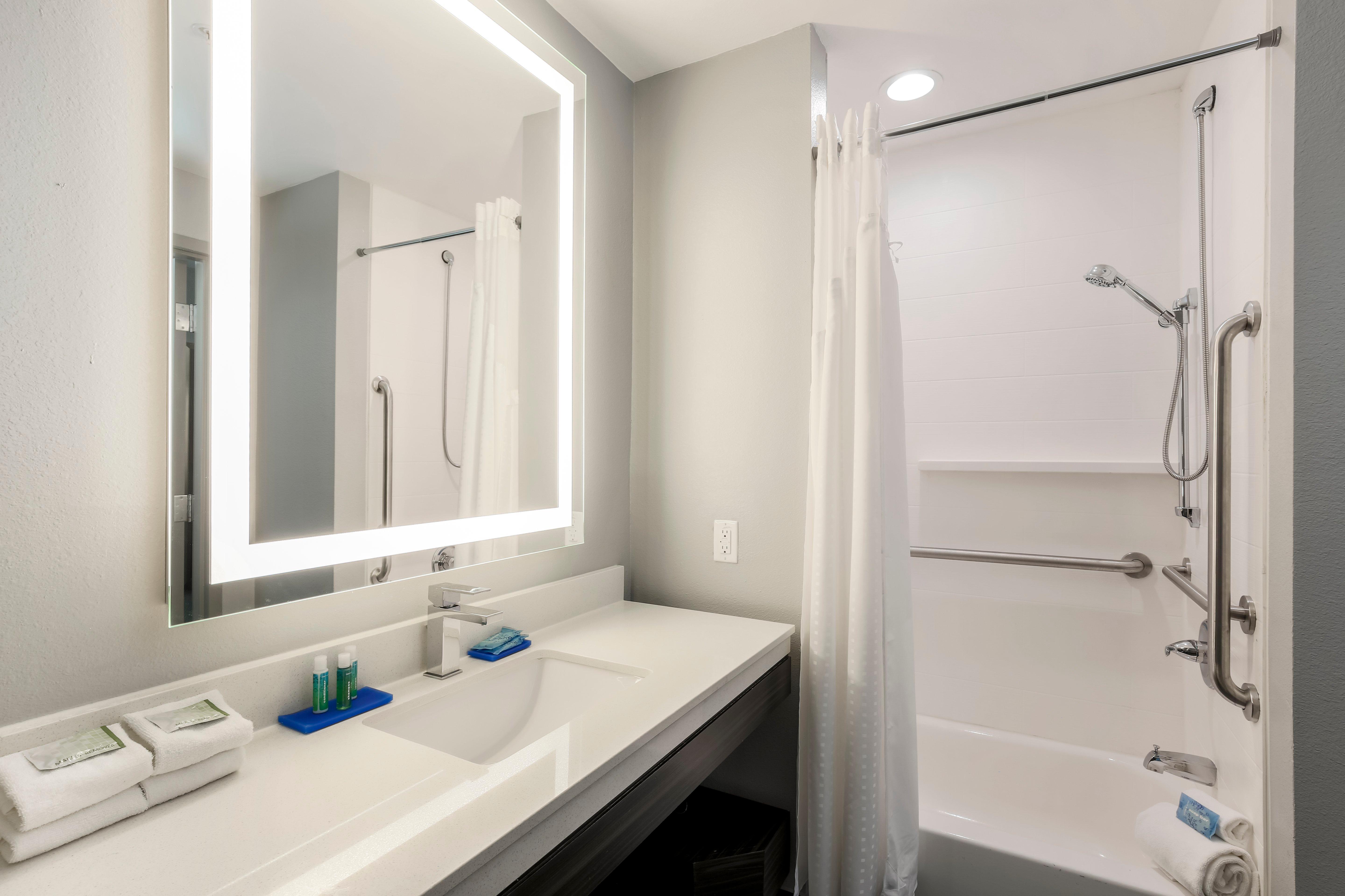 Holiday Inn Express & Suites Houston - Hobby Airport Area By Ihg Dış mekan fotoğraf