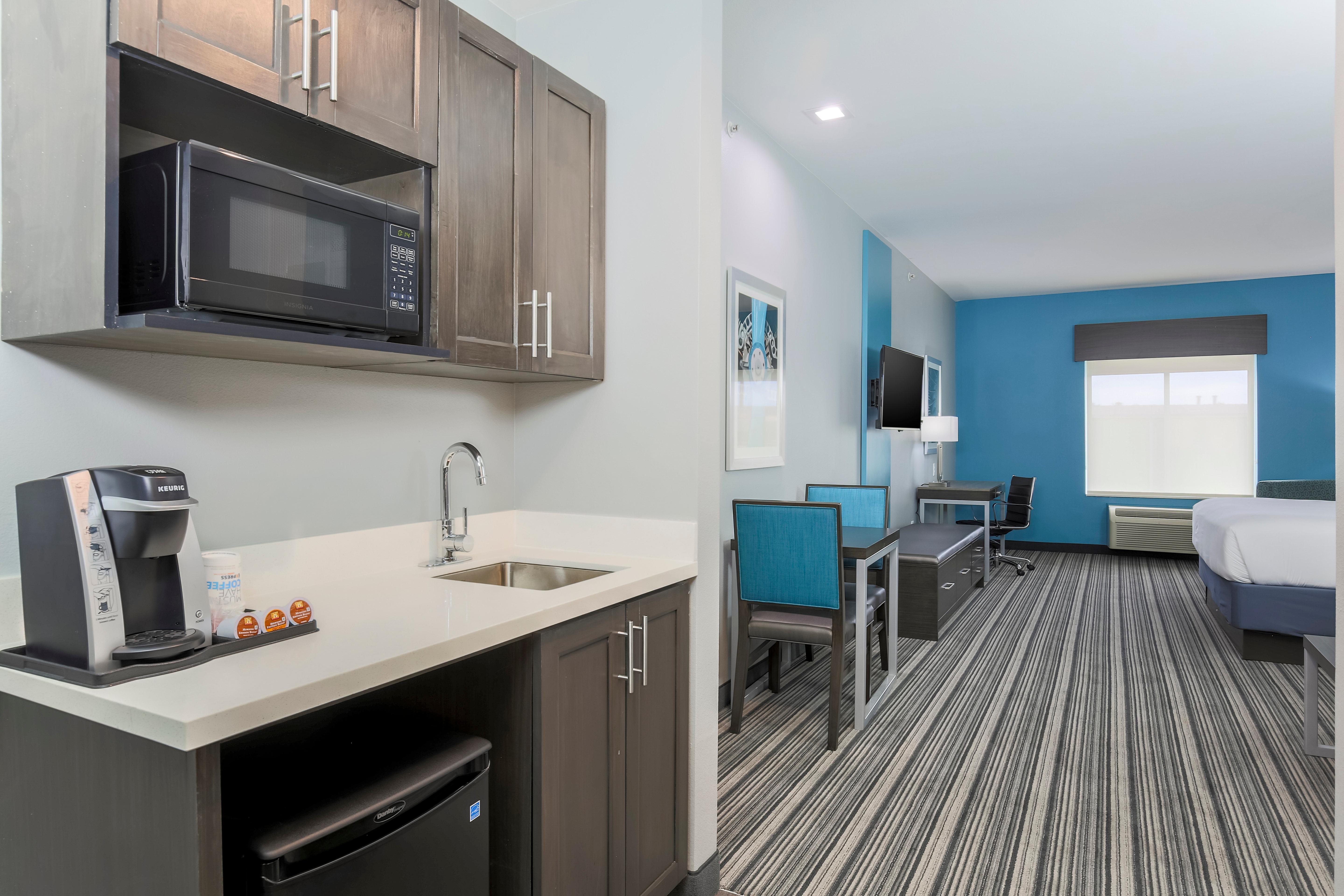 Holiday Inn Express & Suites Houston - Hobby Airport Area By Ihg Dış mekan fotoğraf