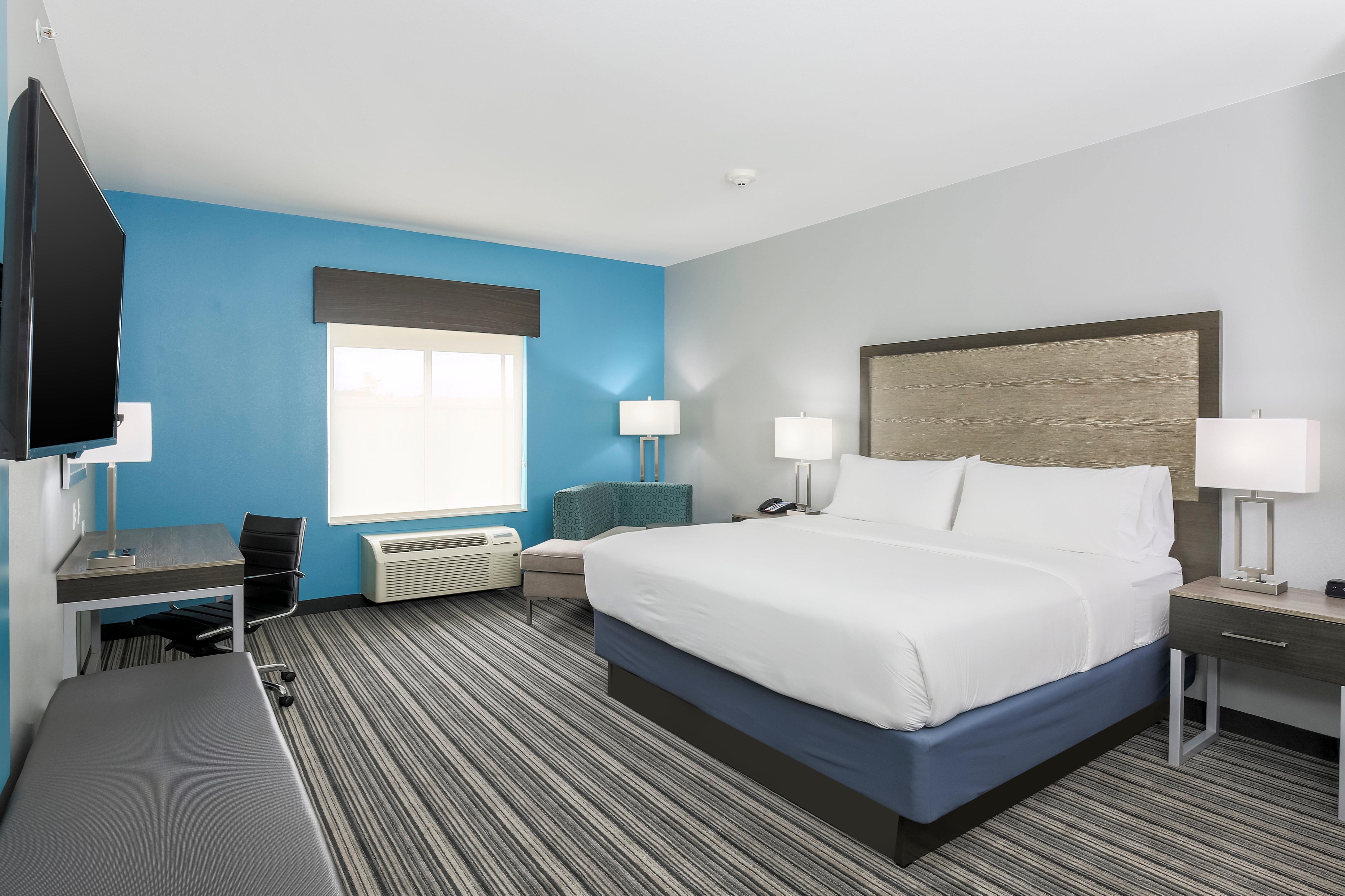 Holiday Inn Express & Suites Houston - Hobby Airport Area By Ihg Dış mekan fotoğraf