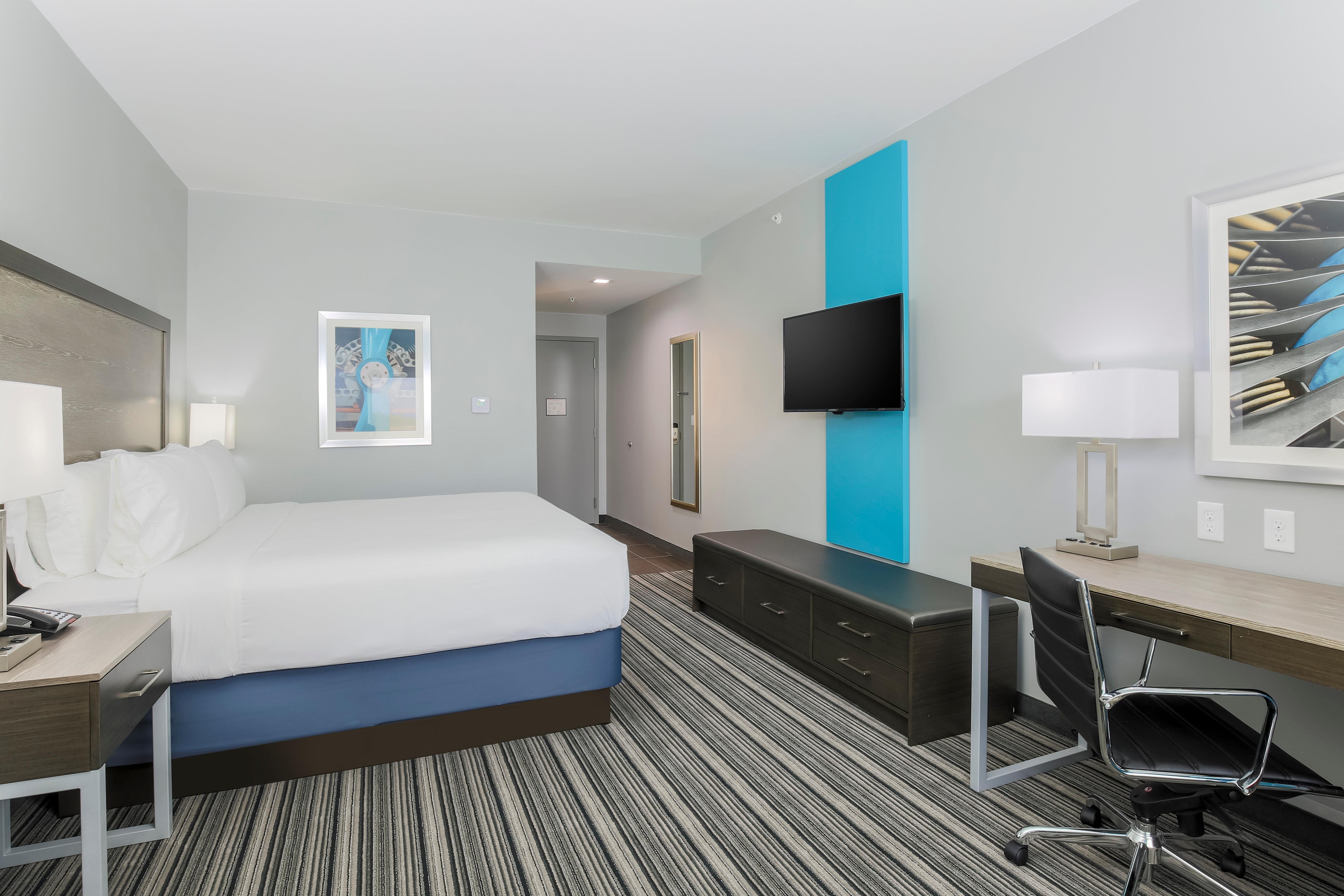 Holiday Inn Express & Suites Houston - Hobby Airport Area By Ihg Dış mekan fotoğraf