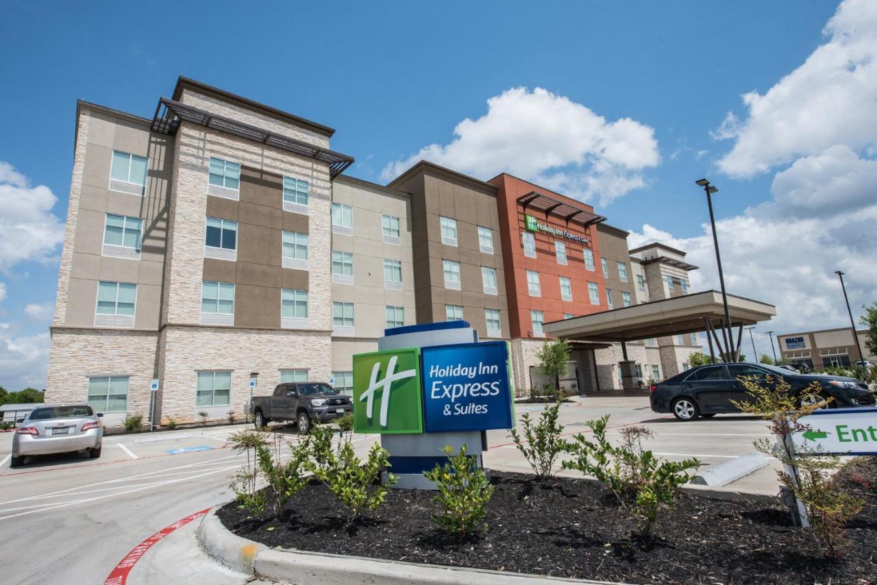 Holiday Inn Express & Suites Houston - Hobby Airport Area By Ihg Dış mekan fotoğraf