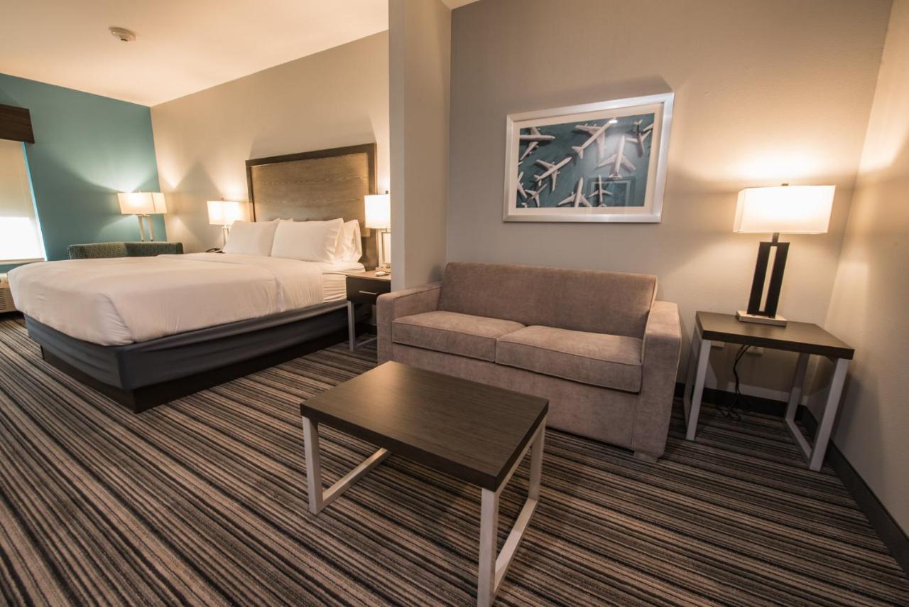 Holiday Inn Express & Suites Houston - Hobby Airport Area By Ihg Dış mekan fotoğraf