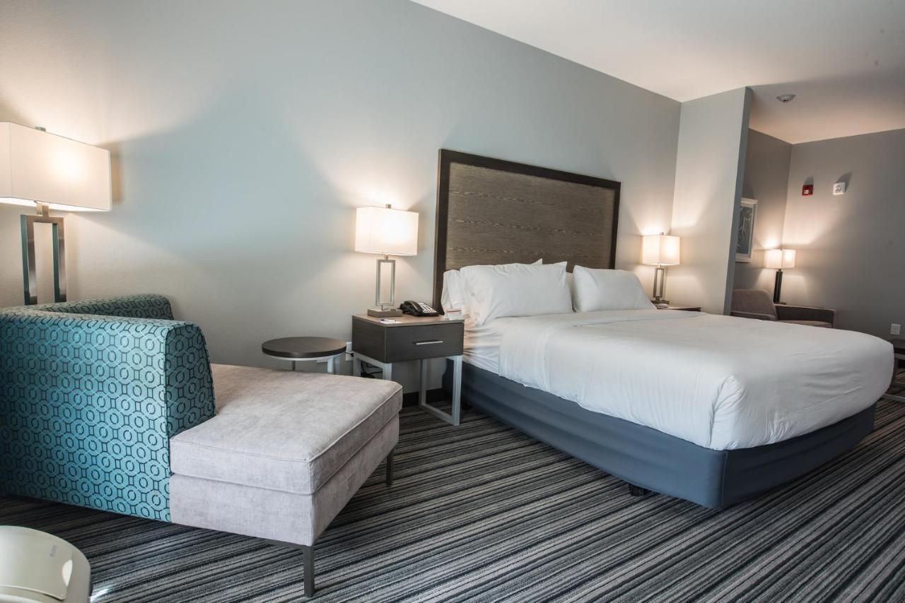 Holiday Inn Express & Suites Houston - Hobby Airport Area By Ihg Dış mekan fotoğraf