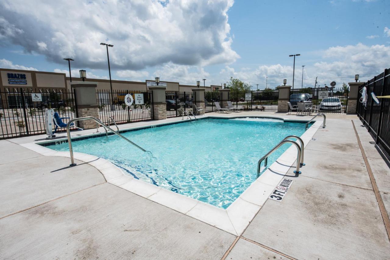 Holiday Inn Express & Suites Houston - Hobby Airport Area By Ihg Dış mekan fotoğraf