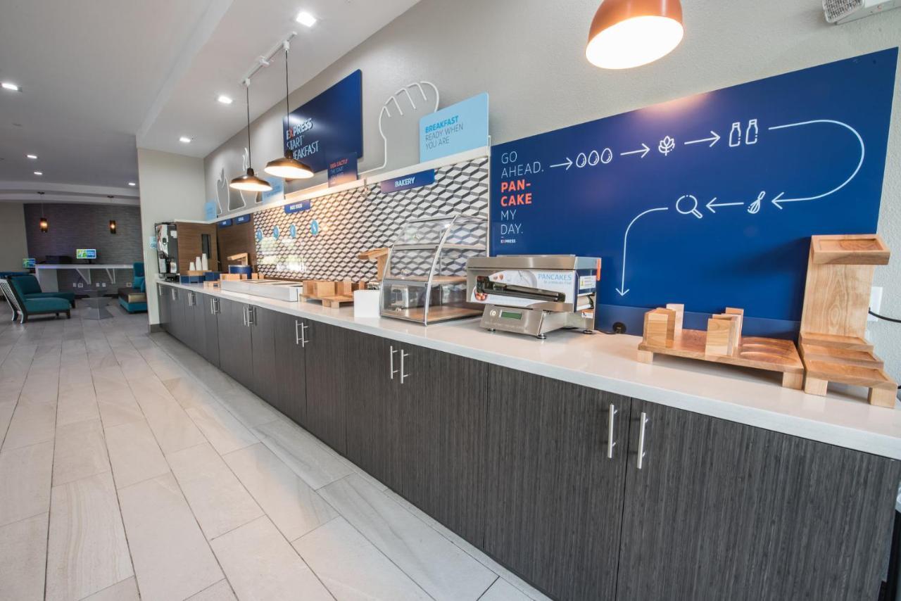 Holiday Inn Express & Suites Houston - Hobby Airport Area By Ihg Dış mekan fotoğraf