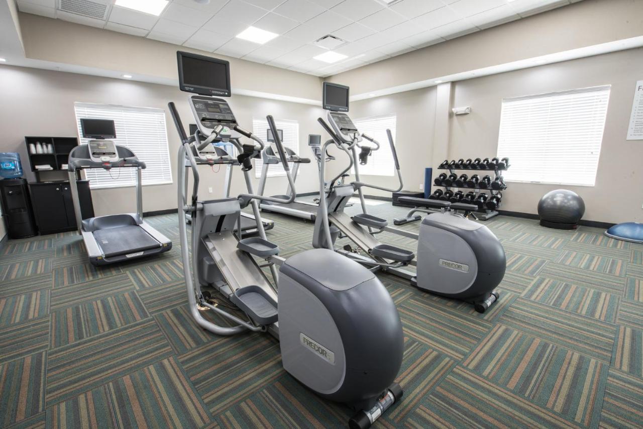 Holiday Inn Express & Suites Houston - Hobby Airport Area By Ihg Dış mekan fotoğraf