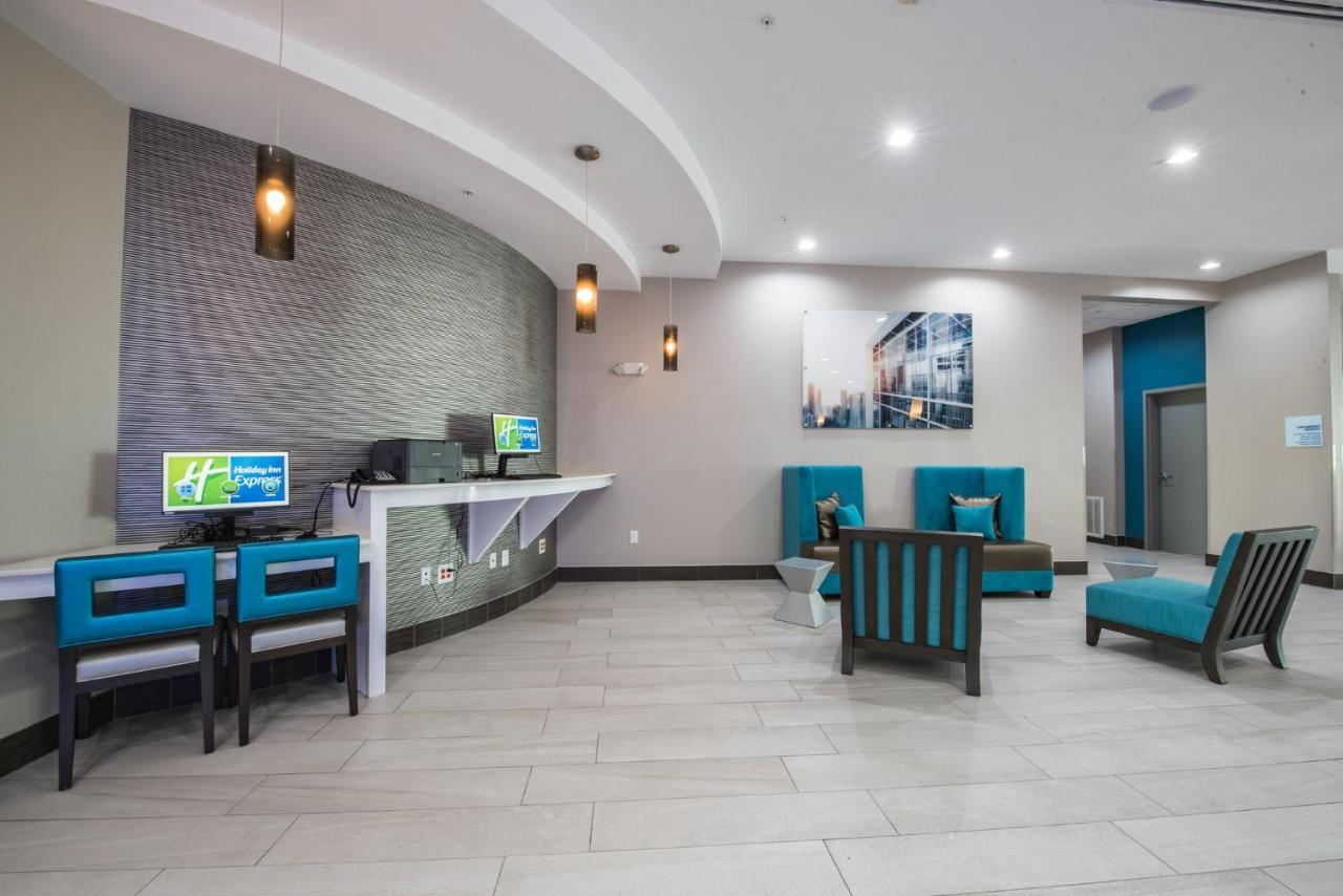 Holiday Inn Express & Suites Houston - Hobby Airport Area By Ihg Dış mekan fotoğraf