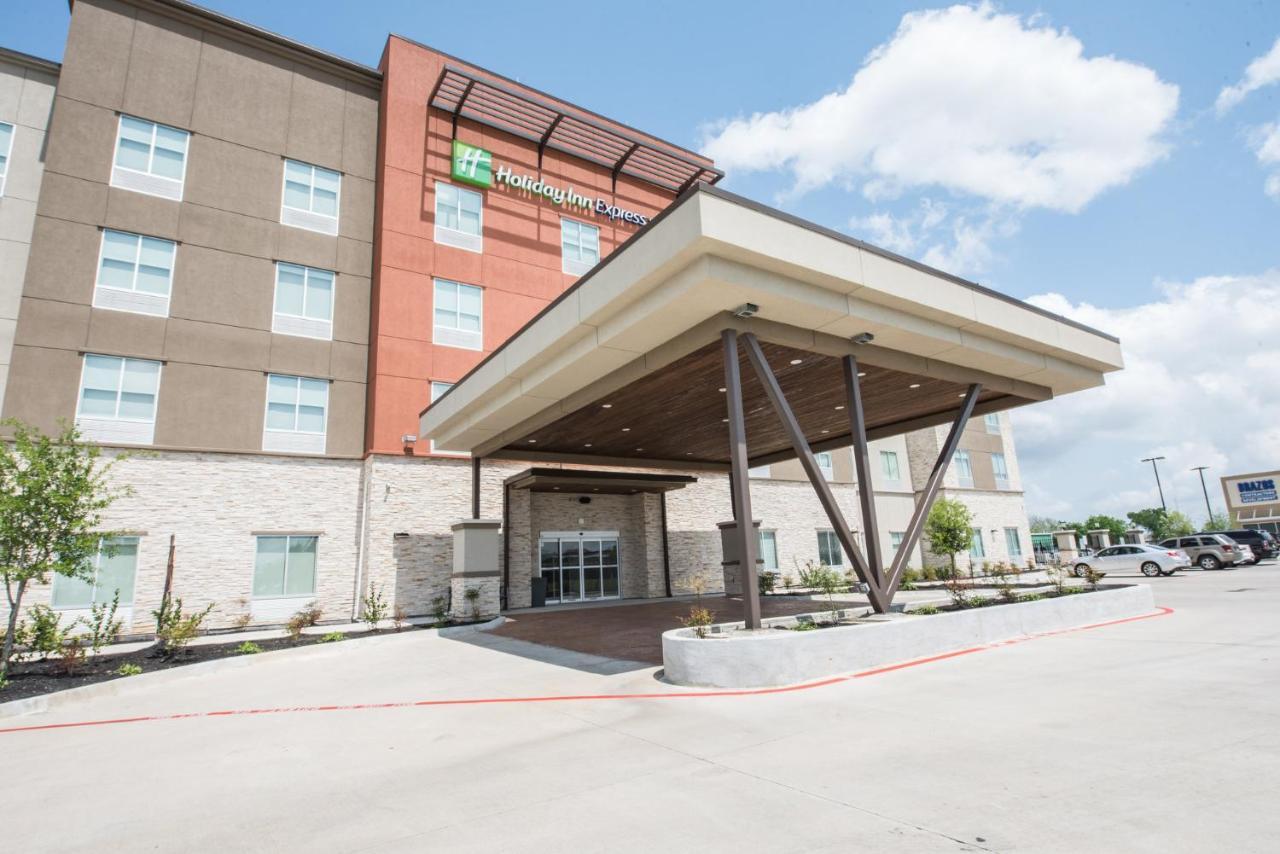 Holiday Inn Express & Suites Houston - Hobby Airport Area By Ihg Dış mekan fotoğraf