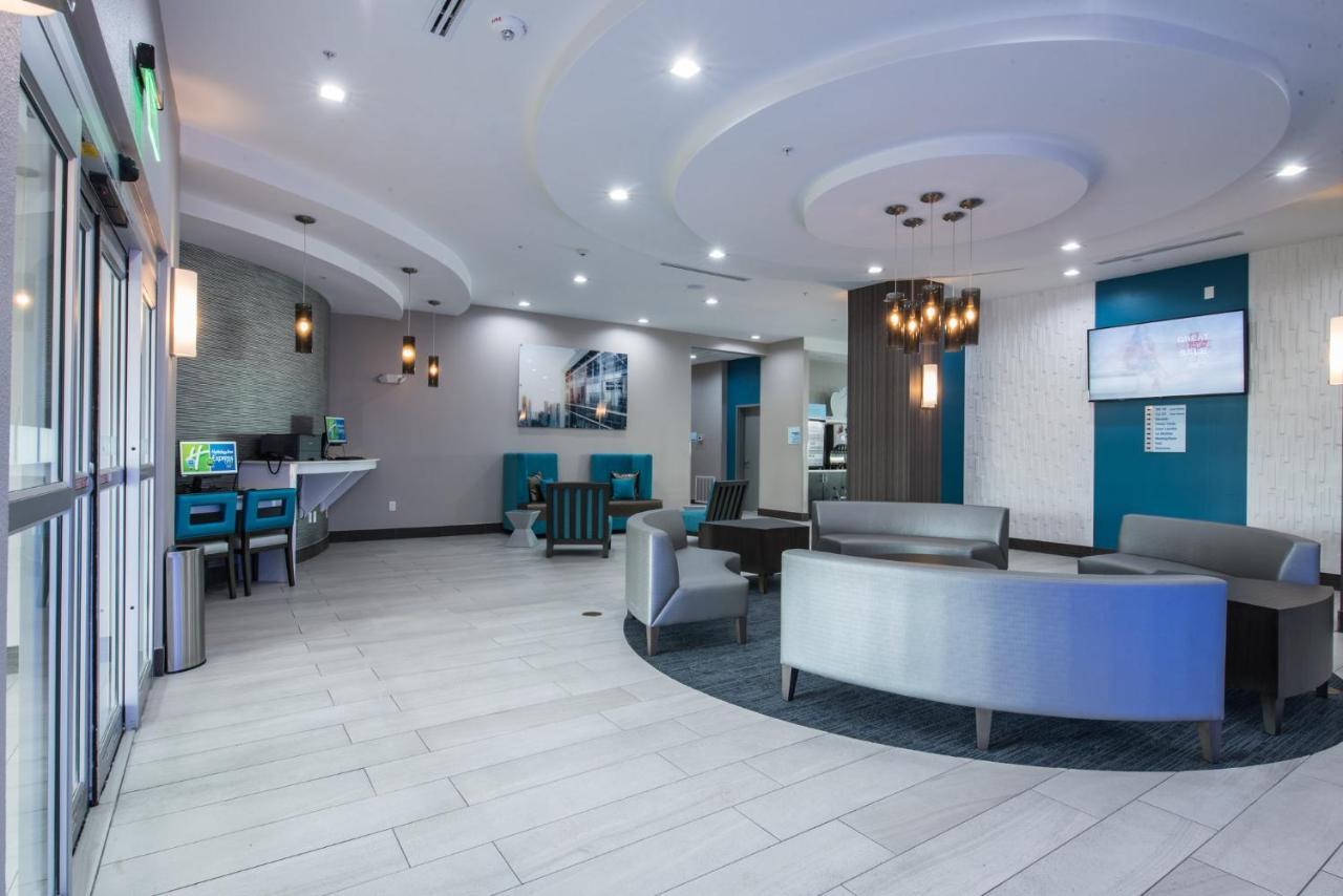 Holiday Inn Express & Suites Houston - Hobby Airport Area By Ihg Dış mekan fotoğraf