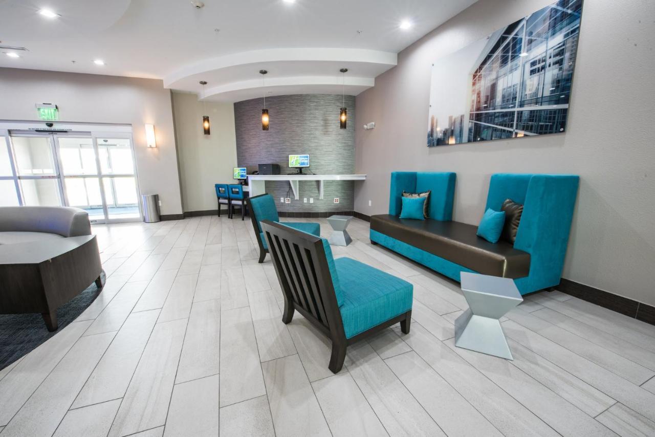 Holiday Inn Express & Suites Houston - Hobby Airport Area By Ihg Dış mekan fotoğraf