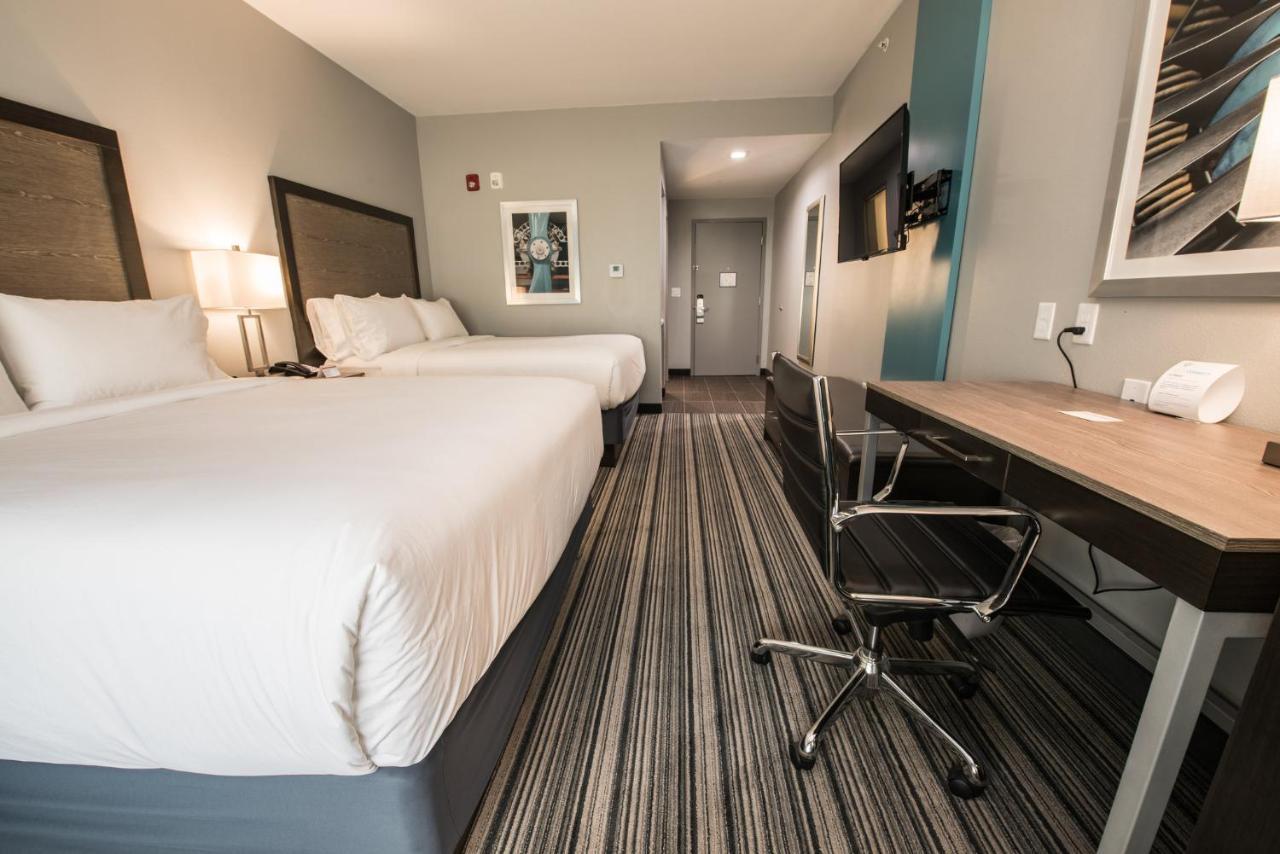 Holiday Inn Express & Suites Houston - Hobby Airport Area By Ihg Dış mekan fotoğraf