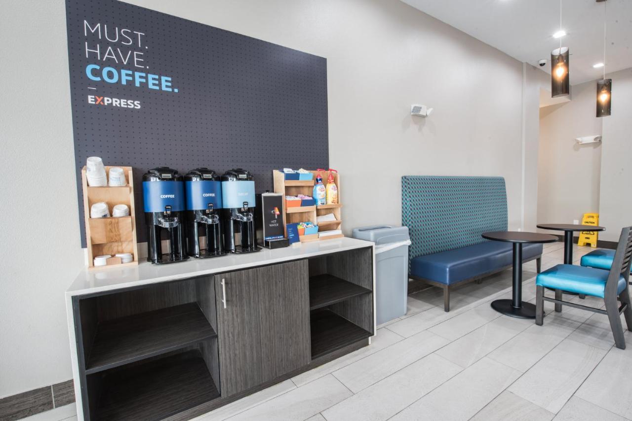 Holiday Inn Express & Suites Houston - Hobby Airport Area By Ihg Dış mekan fotoğraf