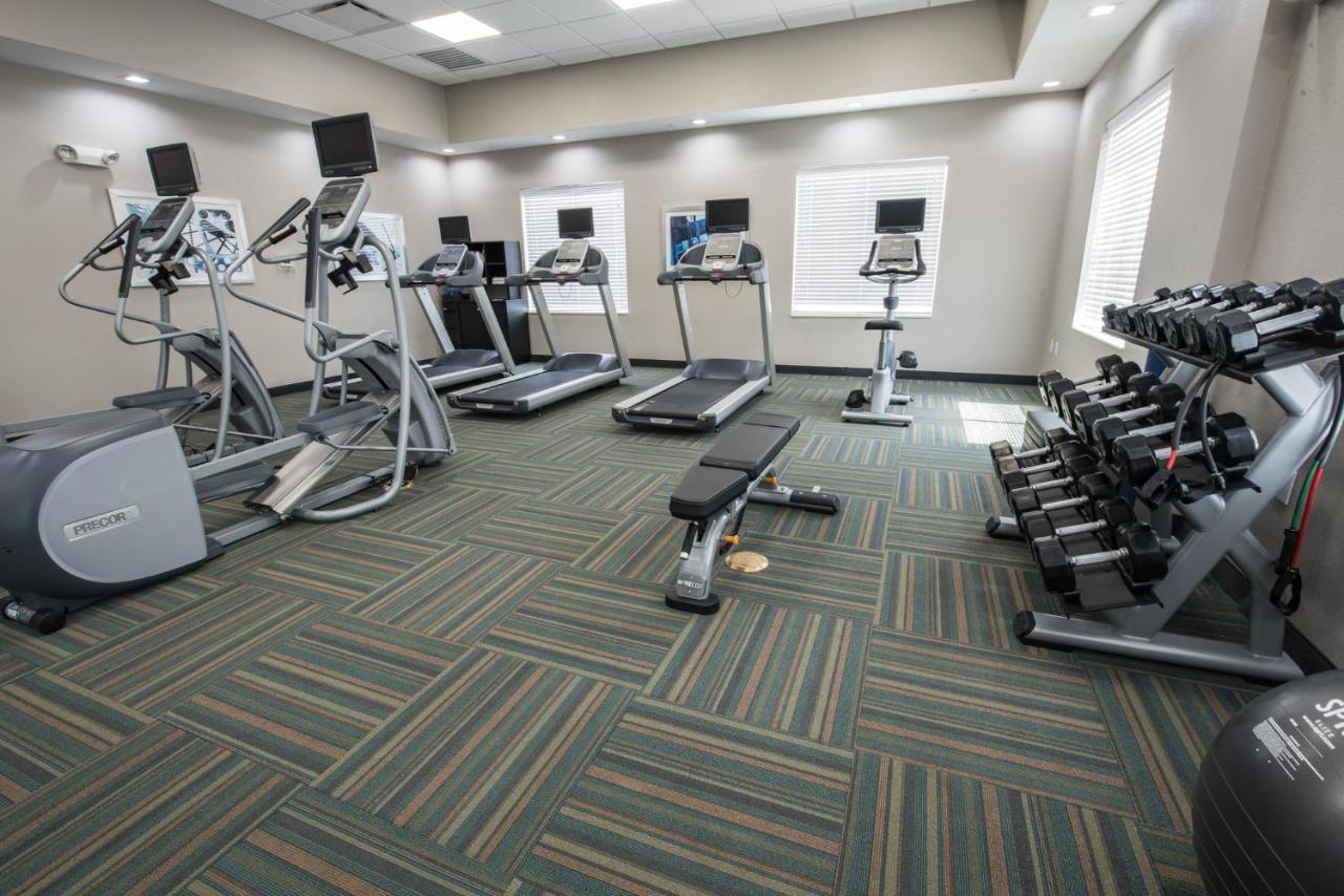Holiday Inn Express & Suites Houston - Hobby Airport Area By Ihg Dış mekan fotoğraf