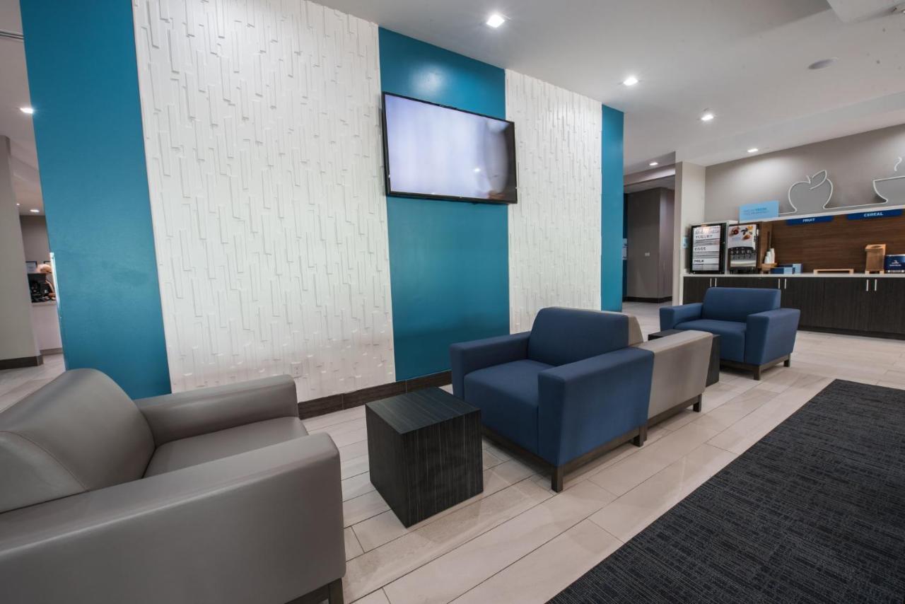 Holiday Inn Express & Suites Houston - Hobby Airport Area By Ihg Dış mekan fotoğraf