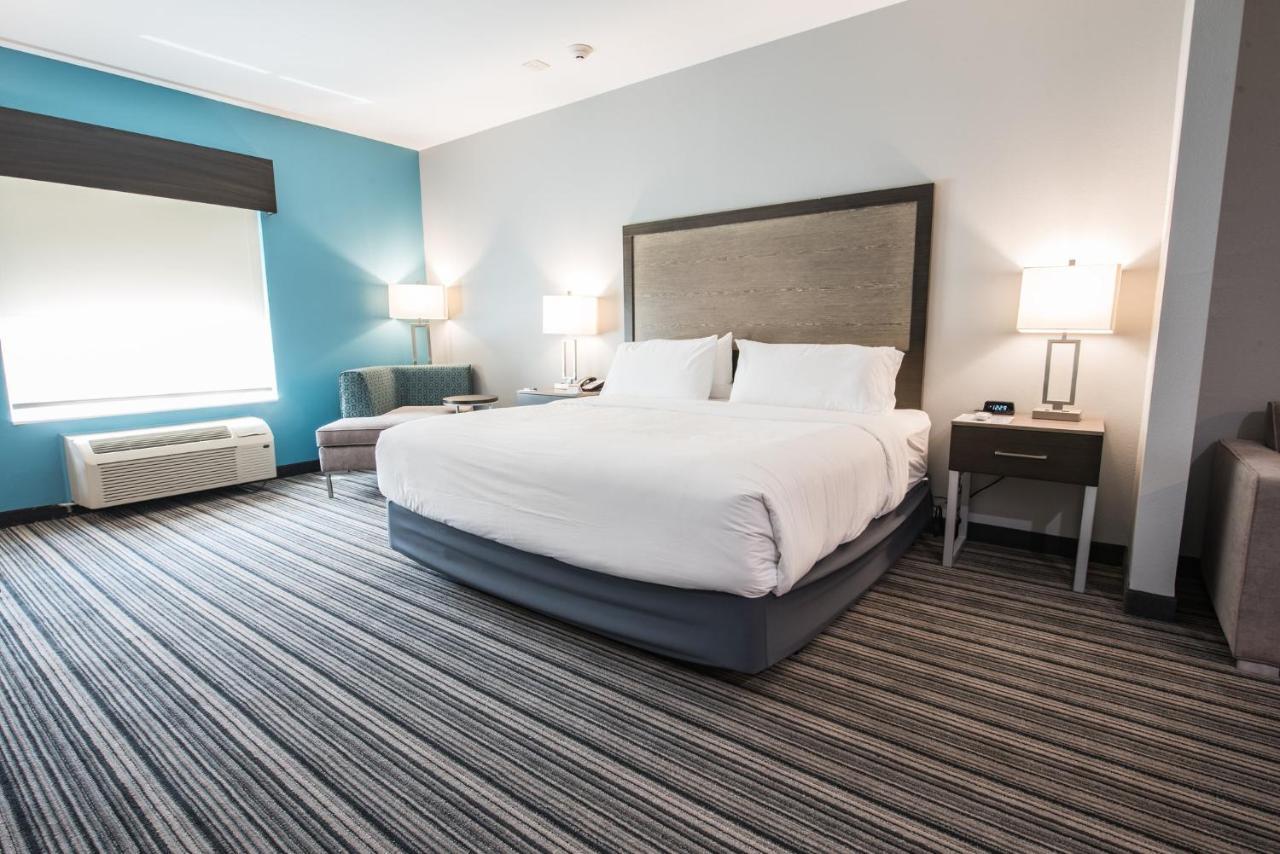 Holiday Inn Express & Suites Houston - Hobby Airport Area By Ihg Dış mekan fotoğraf