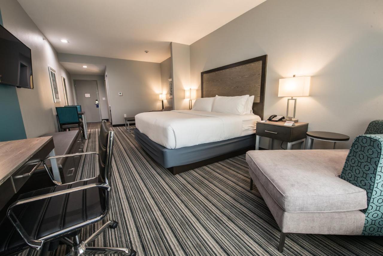 Holiday Inn Express & Suites Houston - Hobby Airport Area By Ihg Dış mekan fotoğraf