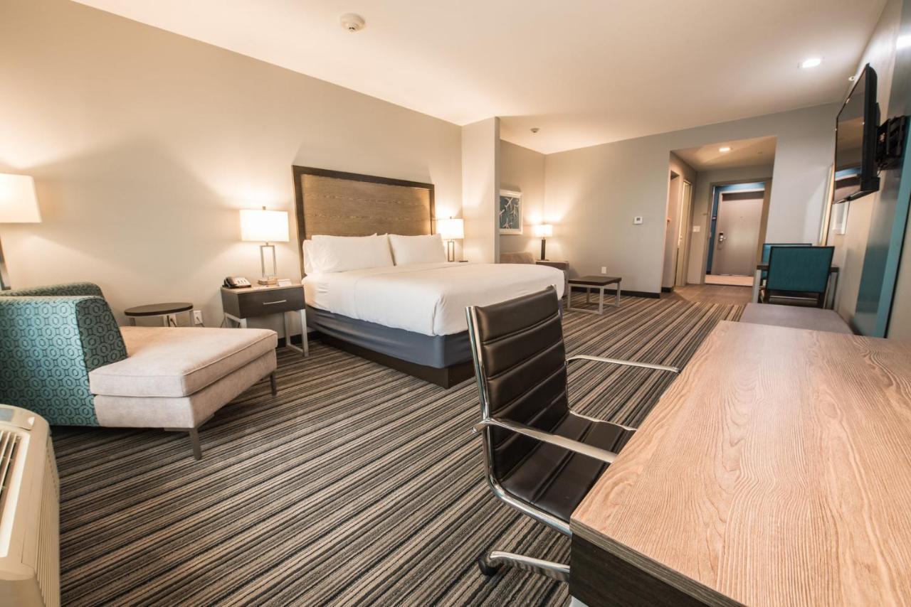 Holiday Inn Express & Suites Houston - Hobby Airport Area By Ihg Dış mekan fotoğraf