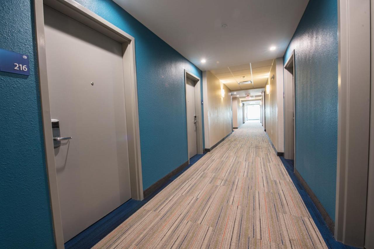 Holiday Inn Express & Suites Houston - Hobby Airport Area By Ihg Dış mekan fotoğraf