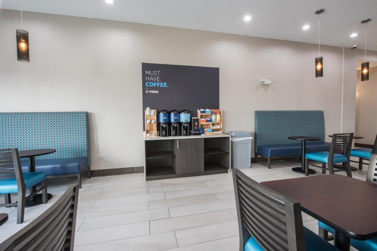 Holiday Inn Express & Suites Houston - Hobby Airport Area By Ihg Dış mekan fotoğraf