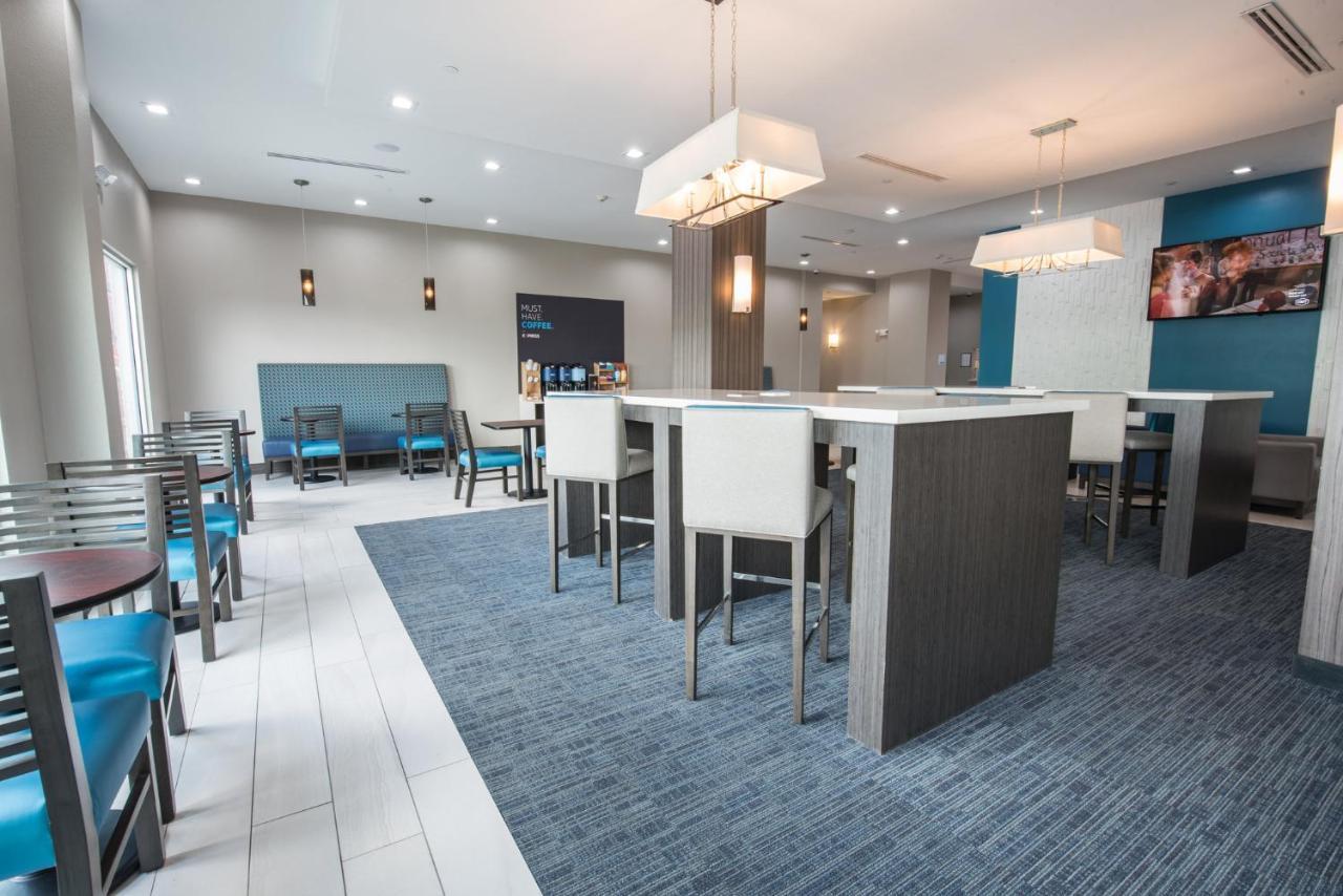 Holiday Inn Express & Suites Houston - Hobby Airport Area By Ihg Dış mekan fotoğraf