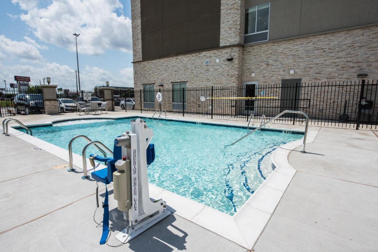 Holiday Inn Express & Suites Houston - Hobby Airport Area By Ihg Dış mekan fotoğraf