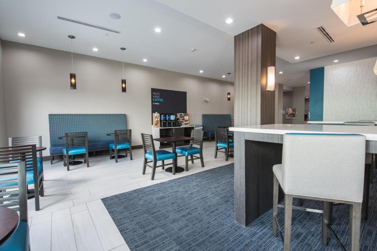 Holiday Inn Express & Suites Houston - Hobby Airport Area By Ihg Dış mekan fotoğraf