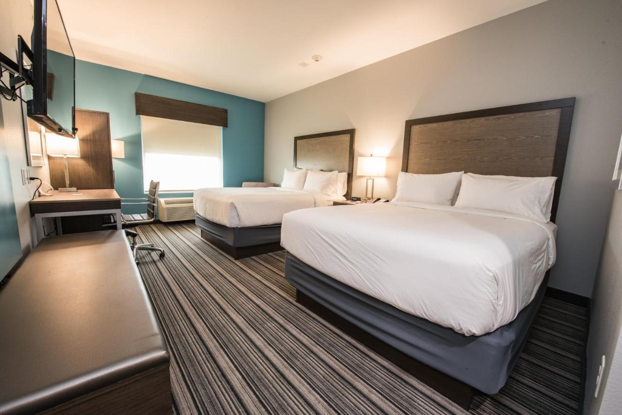 Holiday Inn Express & Suites Houston - Hobby Airport Area By Ihg Dış mekan fotoğraf