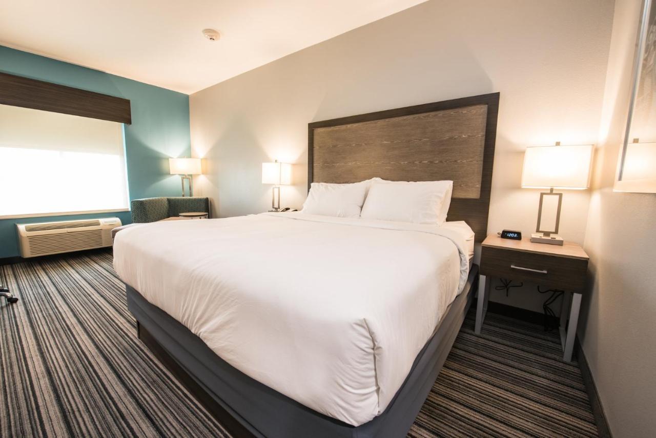 Holiday Inn Express & Suites Houston - Hobby Airport Area By Ihg Dış mekan fotoğraf