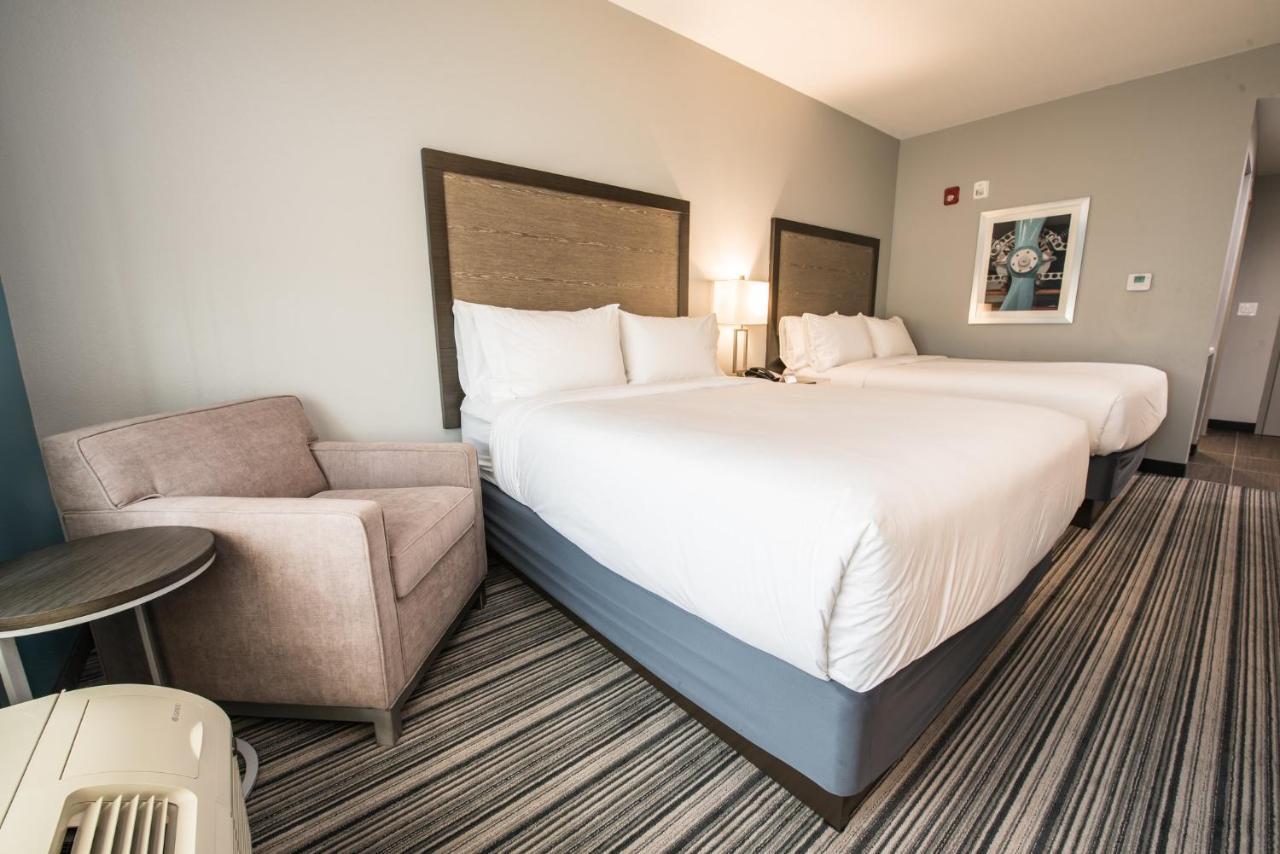 Holiday Inn Express & Suites Houston - Hobby Airport Area By Ihg Dış mekan fotoğraf
