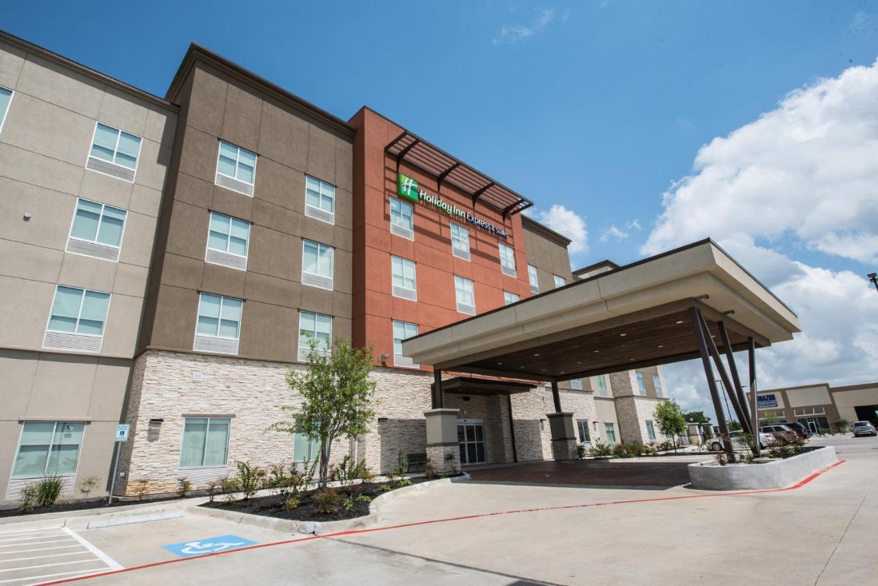 Holiday Inn Express & Suites Houston - Hobby Airport Area By Ihg Dış mekan fotoğraf