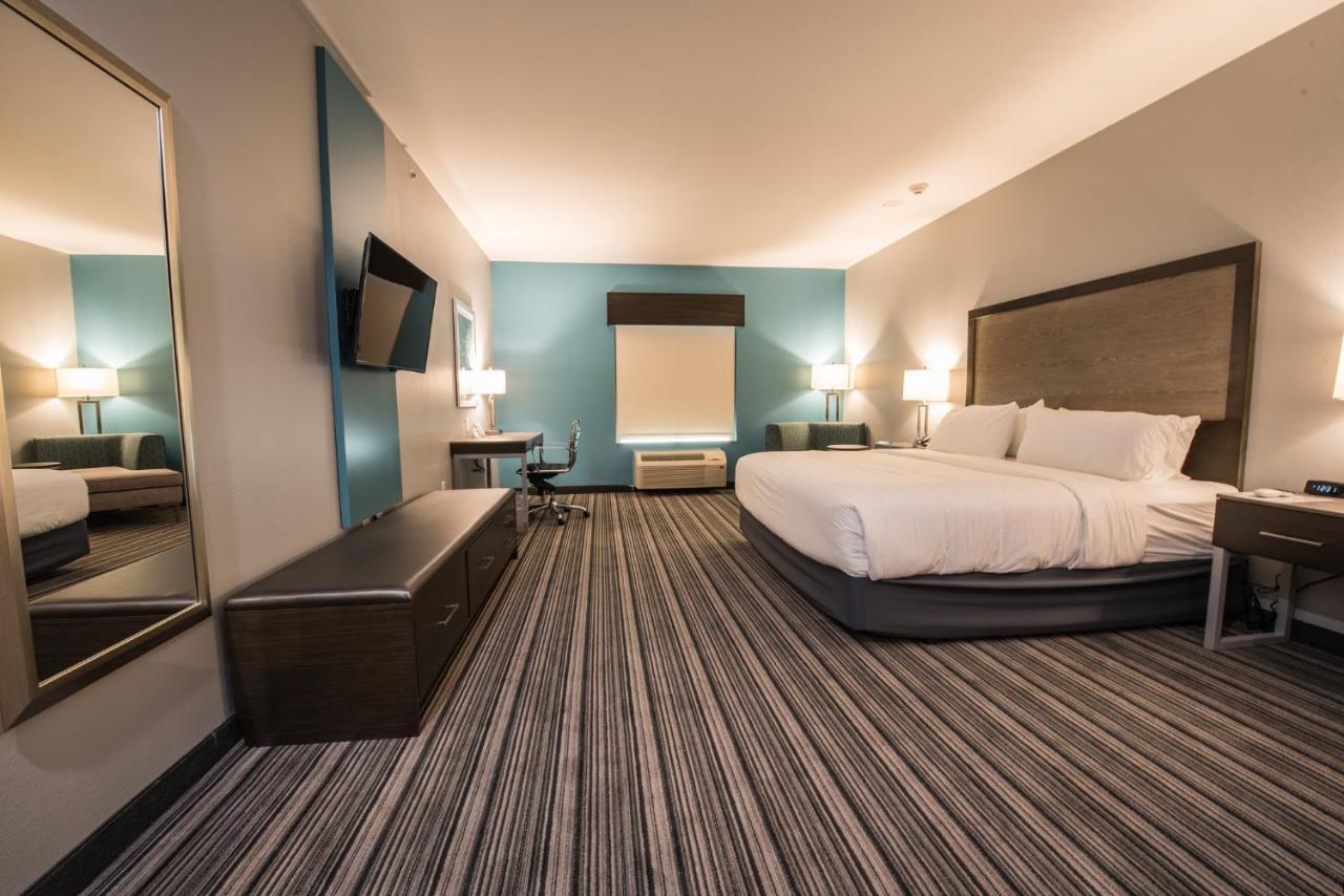 Holiday Inn Express & Suites Houston - Hobby Airport Area By Ihg Dış mekan fotoğraf