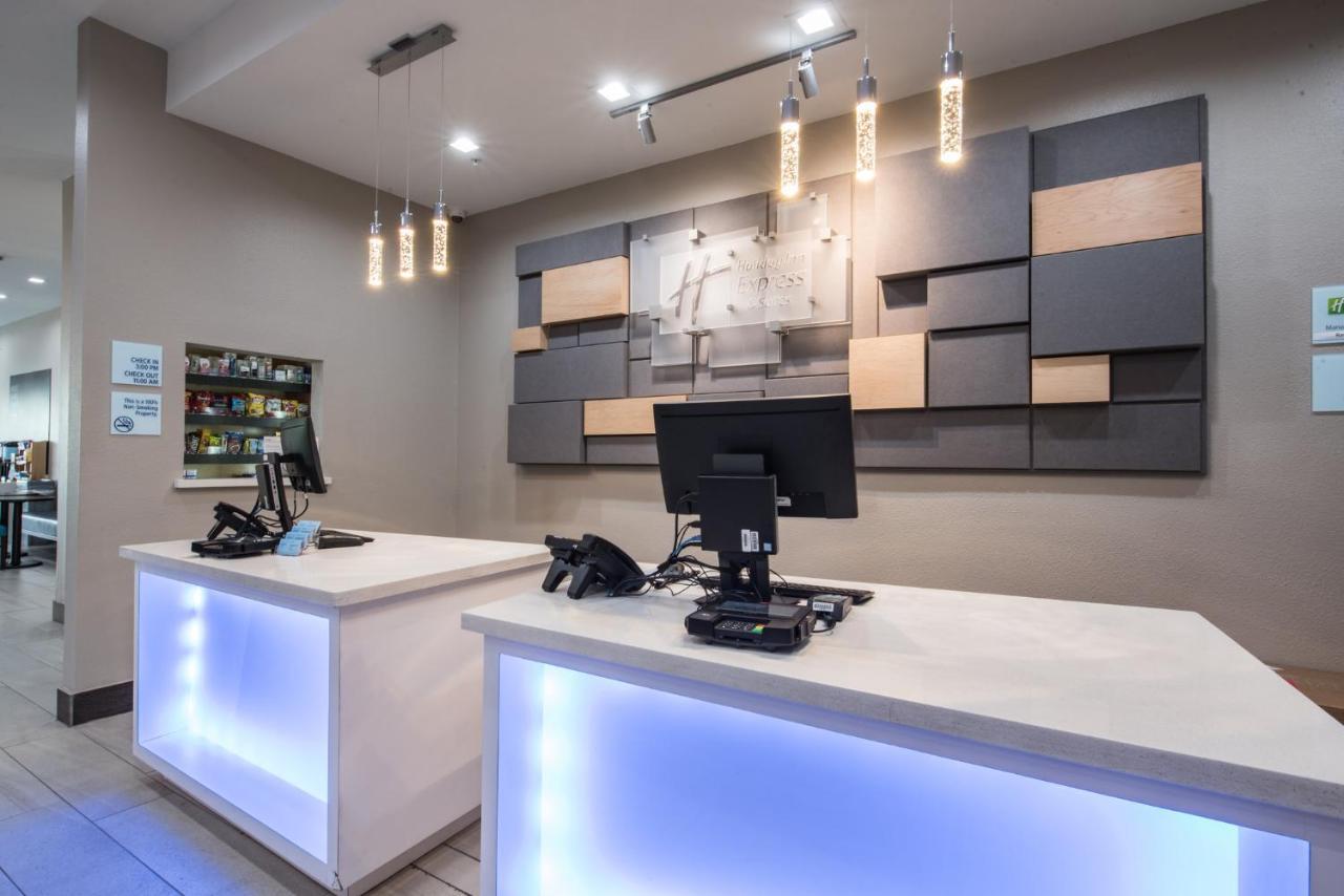 Holiday Inn Express & Suites Houston - Hobby Airport Area By Ihg Dış mekan fotoğraf