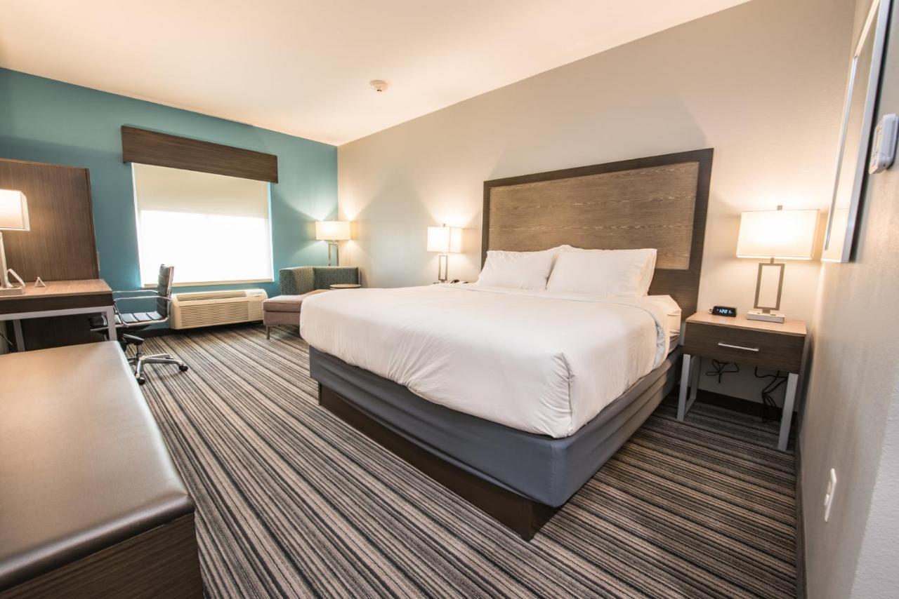 Holiday Inn Express & Suites Houston - Hobby Airport Area By Ihg Dış mekan fotoğraf
