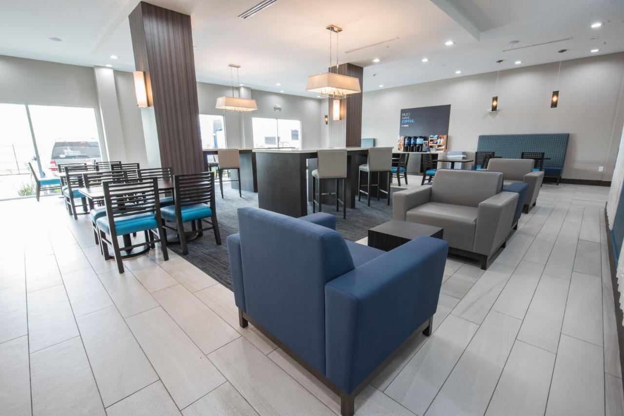 Holiday Inn Express & Suites Houston - Hobby Airport Area By Ihg Dış mekan fotoğraf