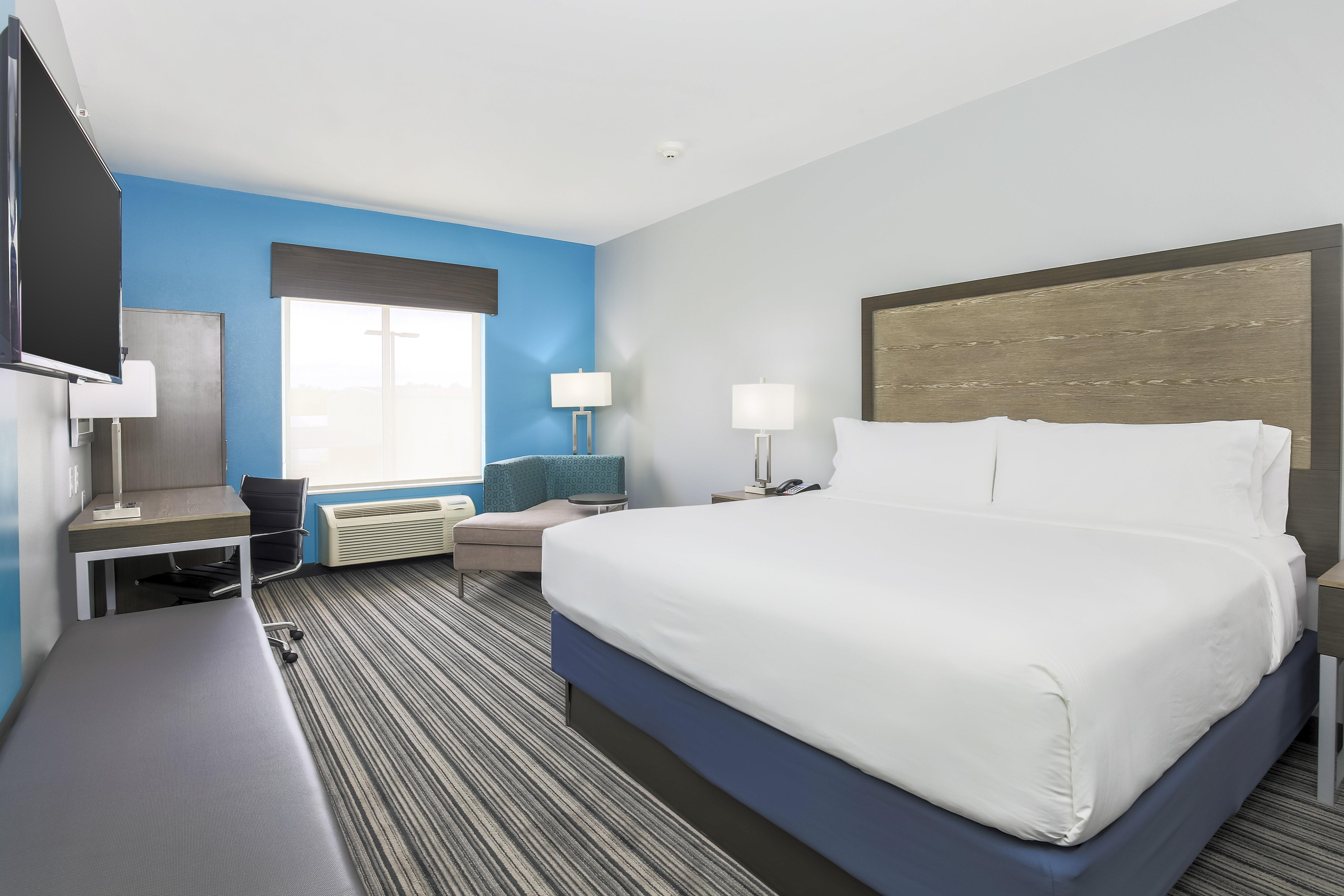 Holiday Inn Express & Suites Houston - Hobby Airport Area By Ihg Dış mekan fotoğraf