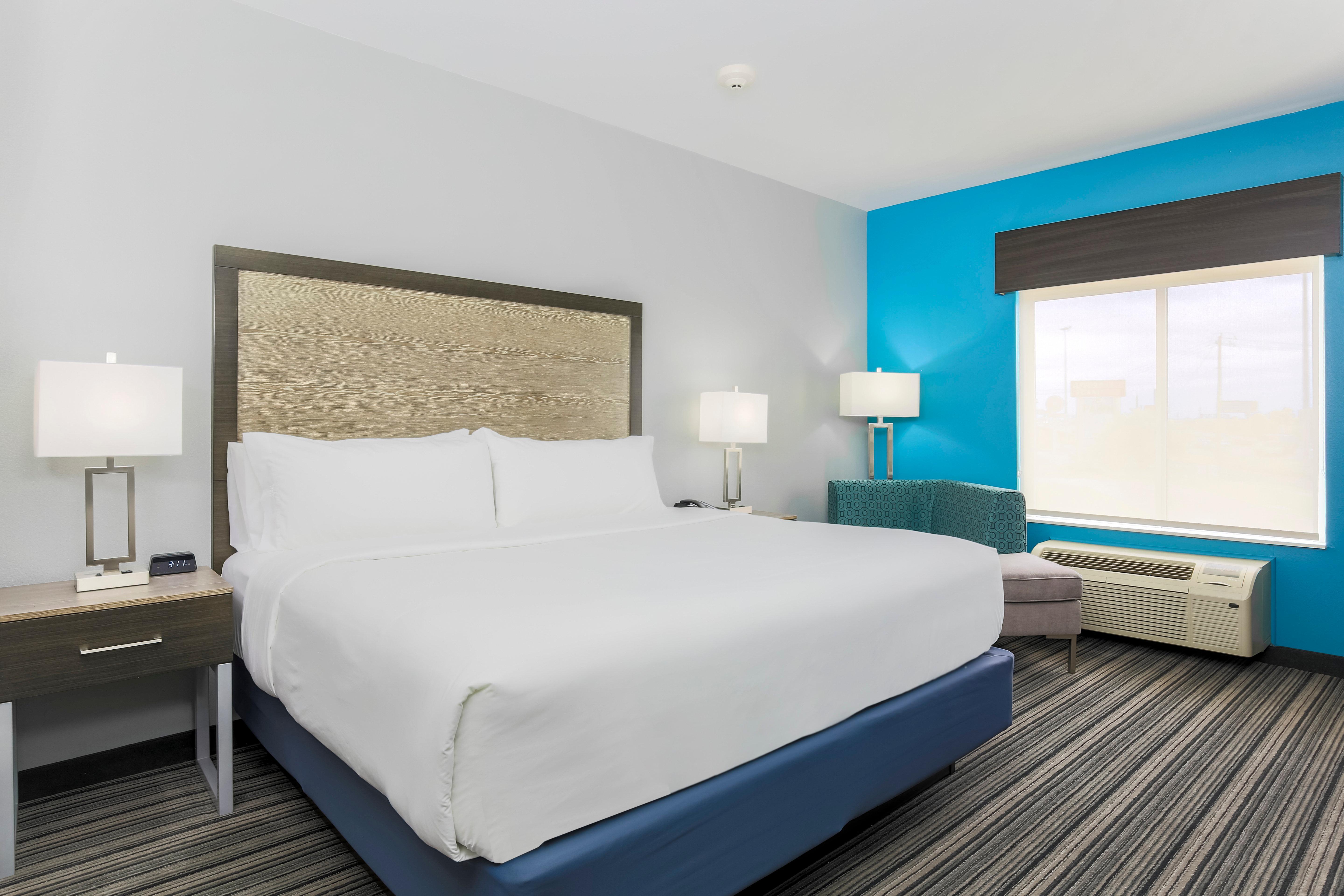 Holiday Inn Express & Suites Houston - Hobby Airport Area By Ihg Dış mekan fotoğraf