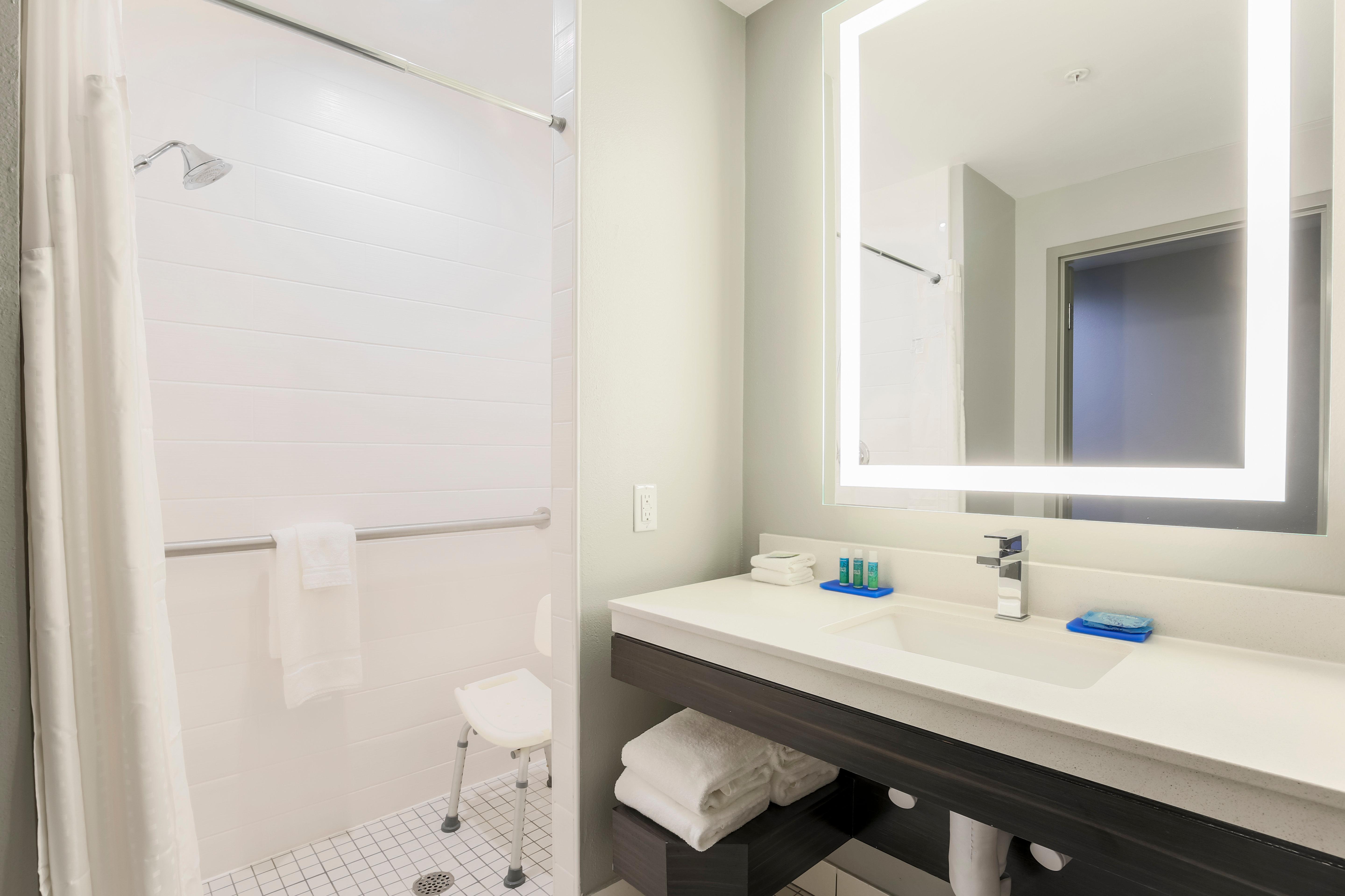Holiday Inn Express & Suites Houston - Hobby Airport Area By Ihg Dış mekan fotoğraf