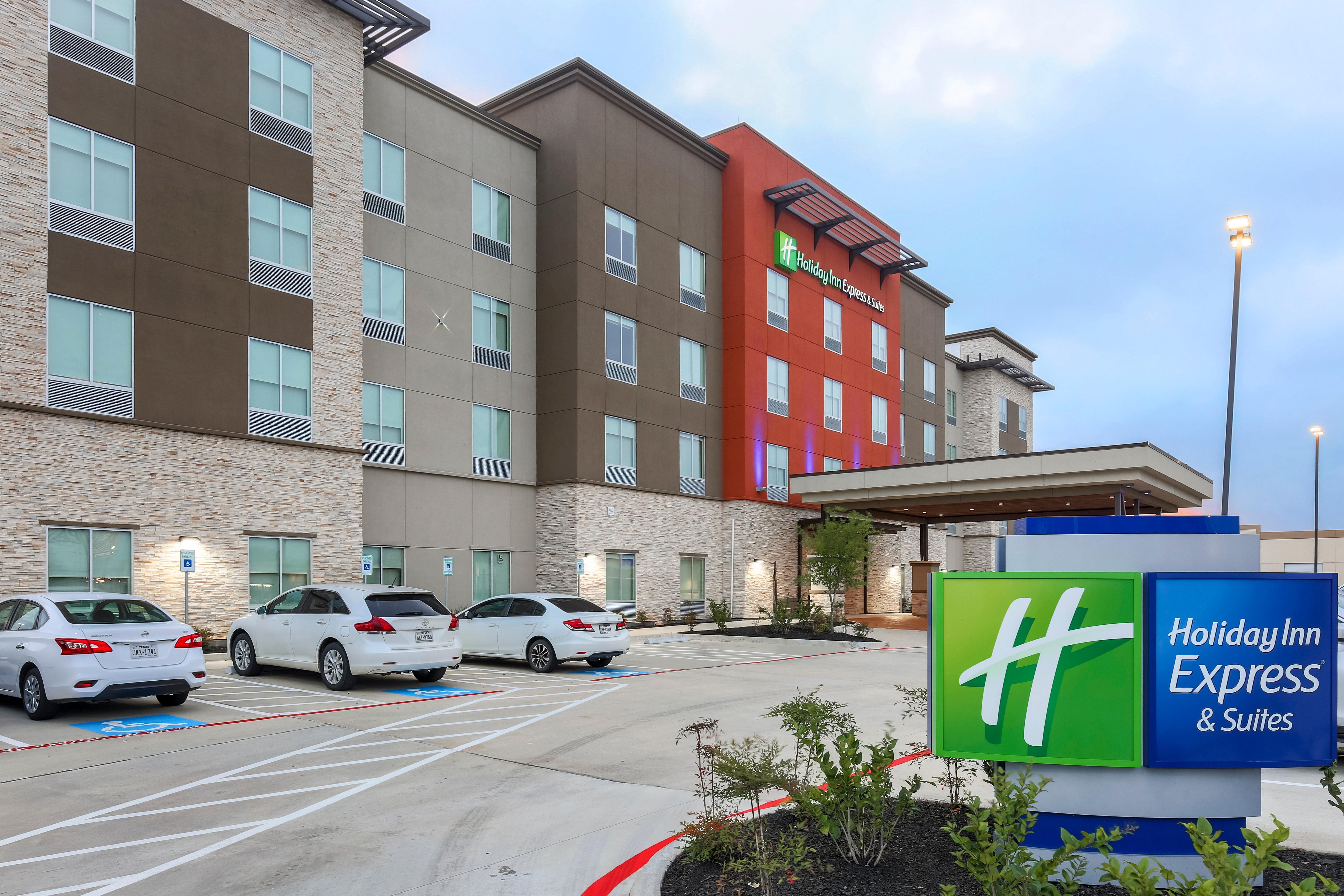 Holiday Inn Express & Suites Houston - Hobby Airport Area By Ihg Dış mekan fotoğraf