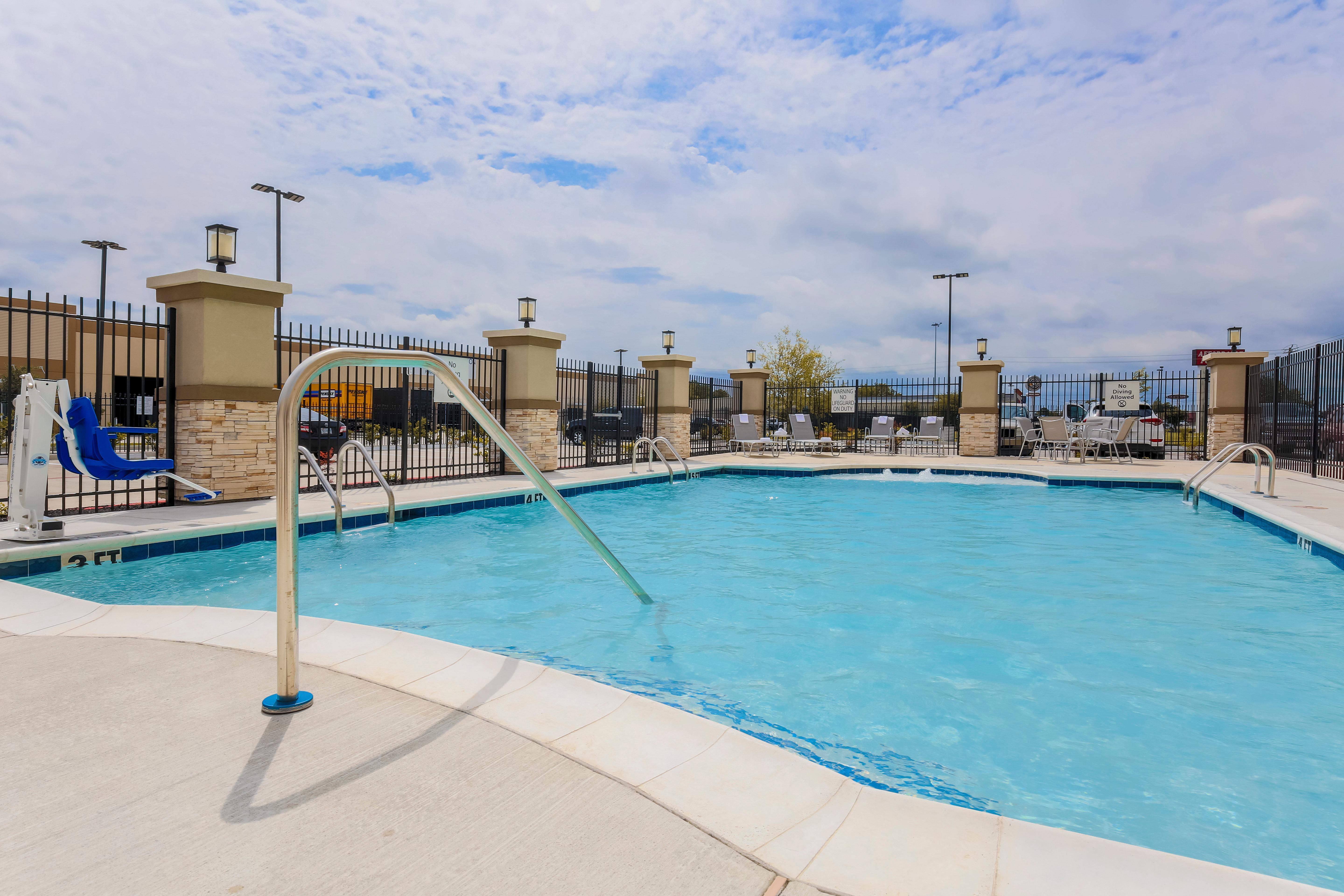 Holiday Inn Express & Suites Houston - Hobby Airport Area By Ihg Dış mekan fotoğraf