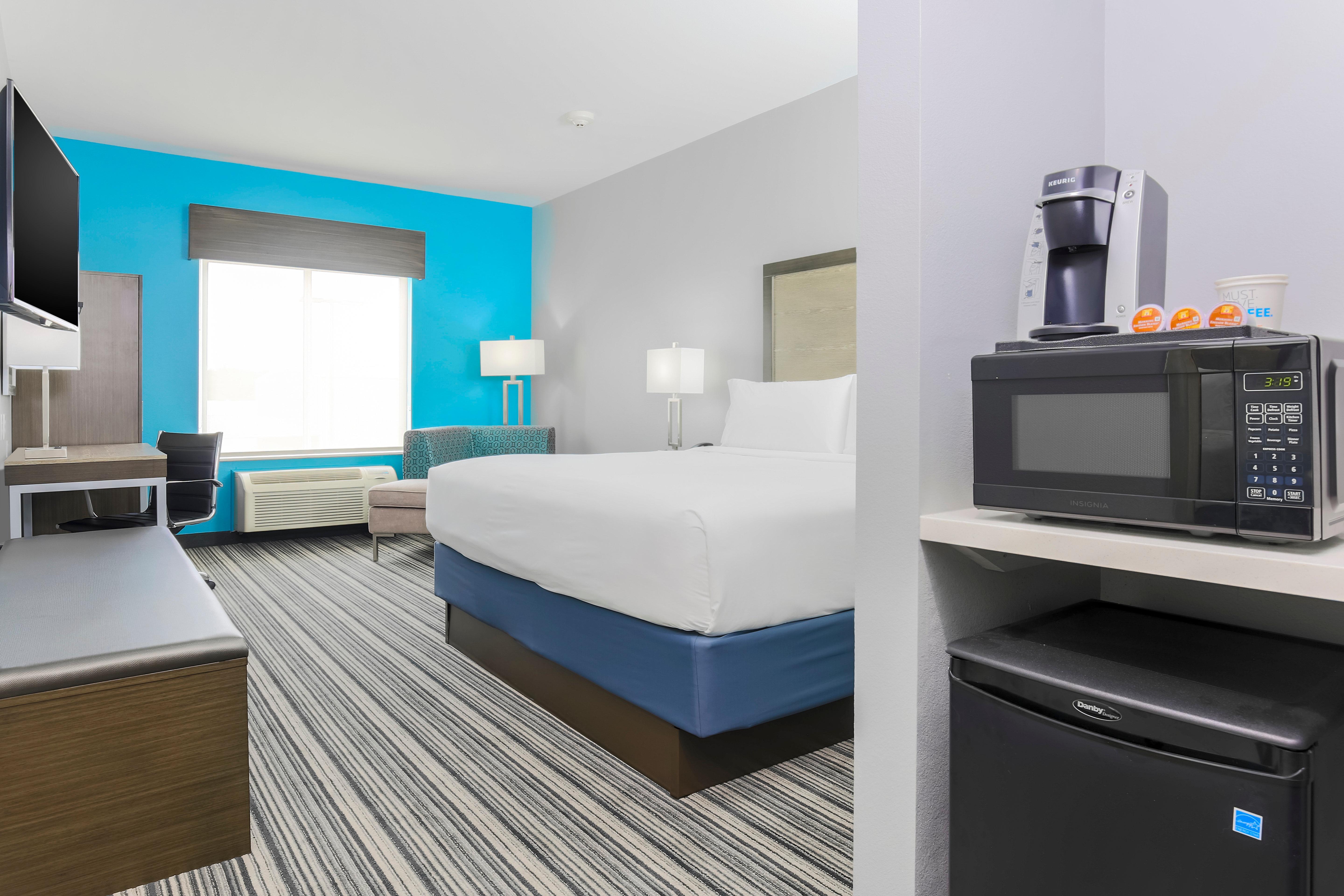 Holiday Inn Express & Suites Houston - Hobby Airport Area By Ihg Dış mekan fotoğraf