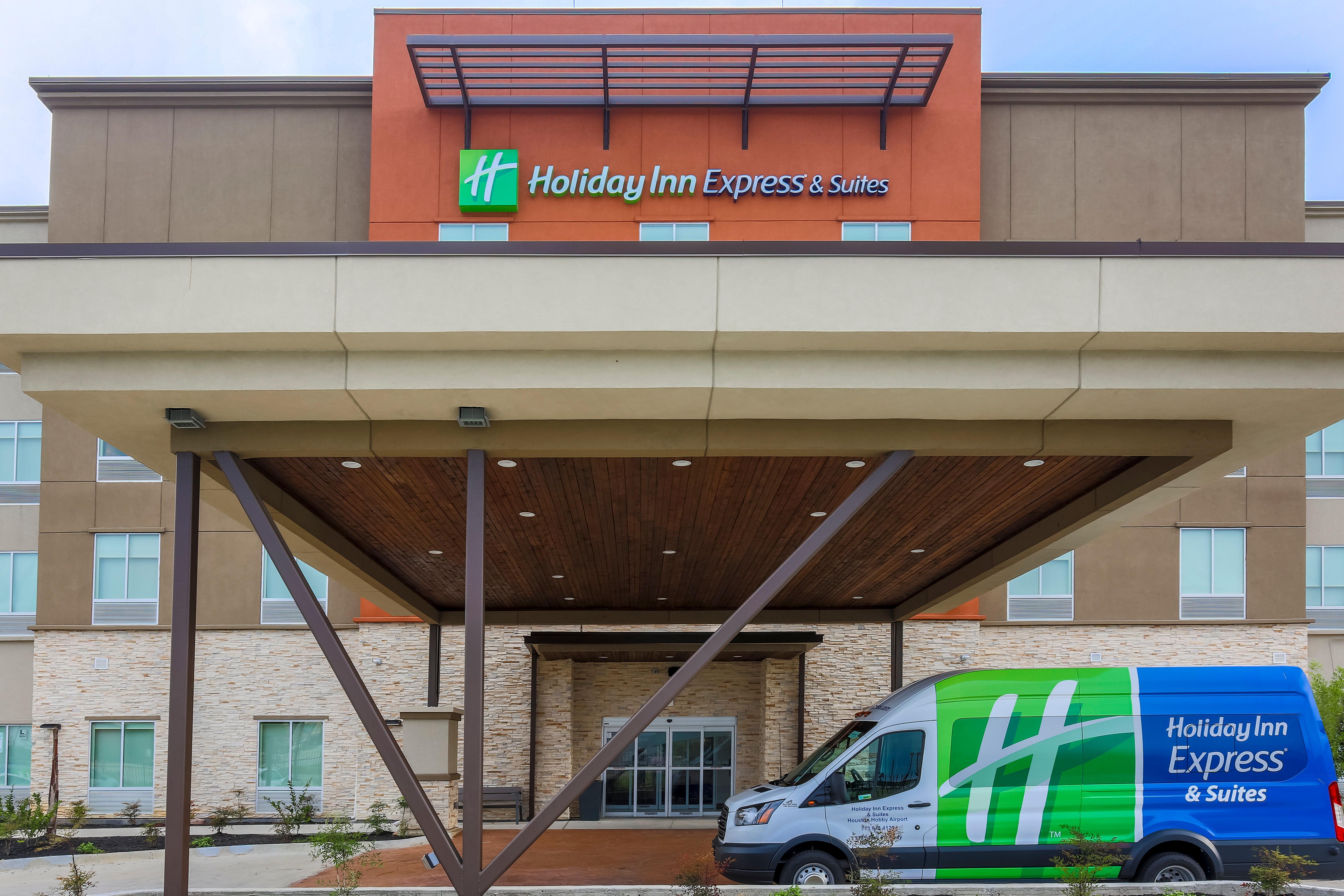 Holiday Inn Express & Suites Houston - Hobby Airport Area By Ihg Dış mekan fotoğraf