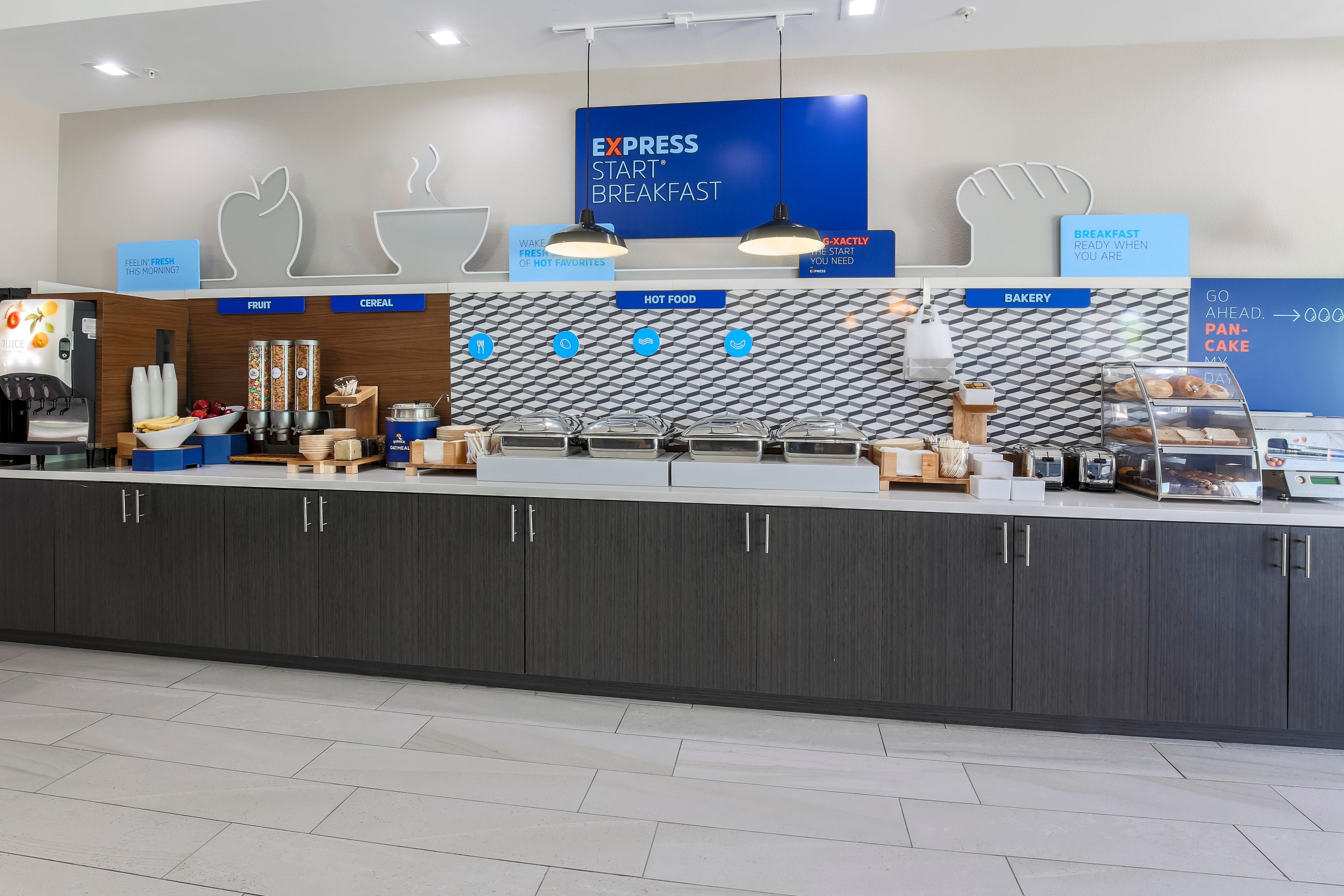 Holiday Inn Express & Suites Houston - Hobby Airport Area By Ihg Dış mekan fotoğraf