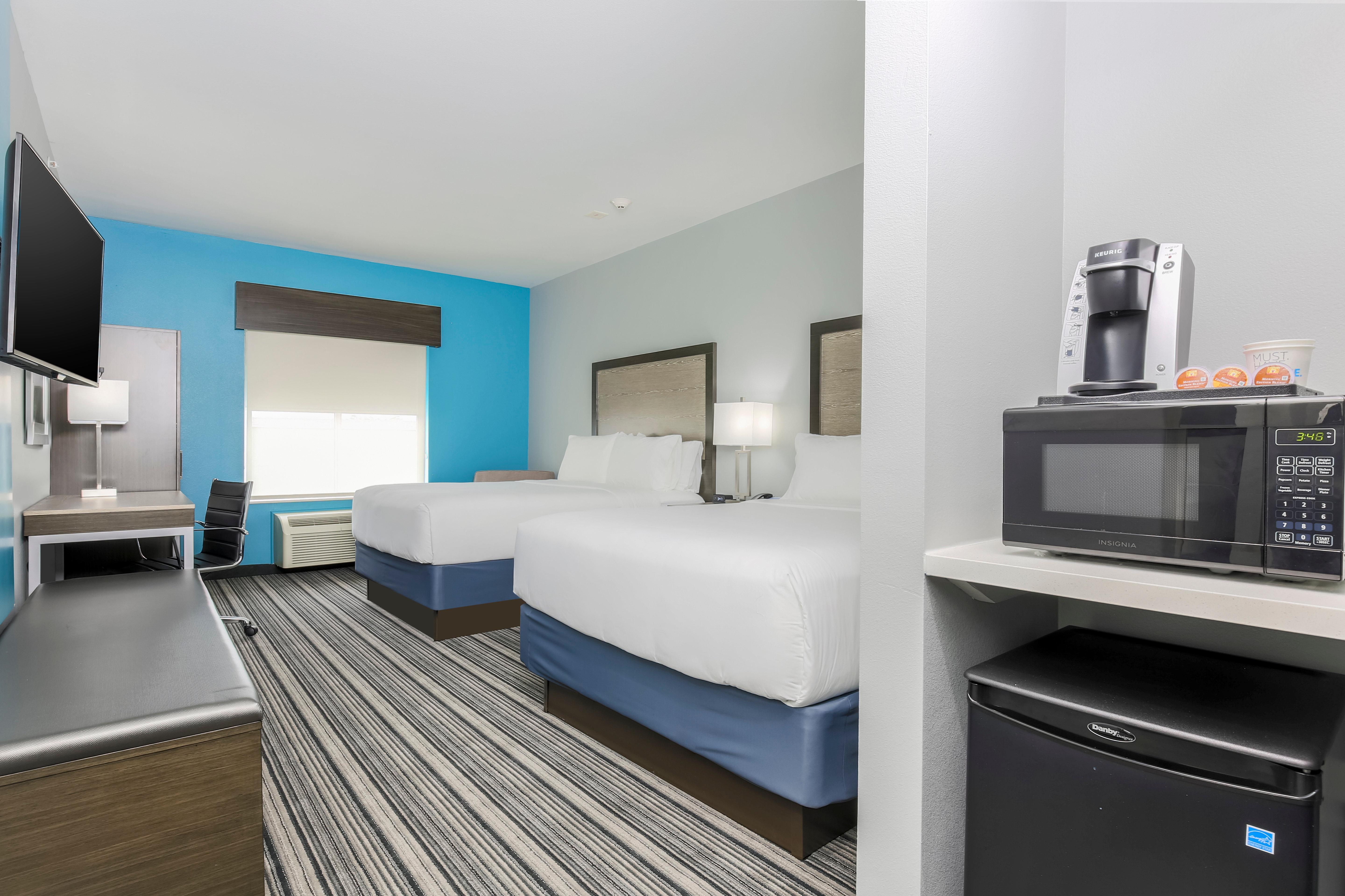 Holiday Inn Express & Suites Houston - Hobby Airport Area By Ihg Dış mekan fotoğraf