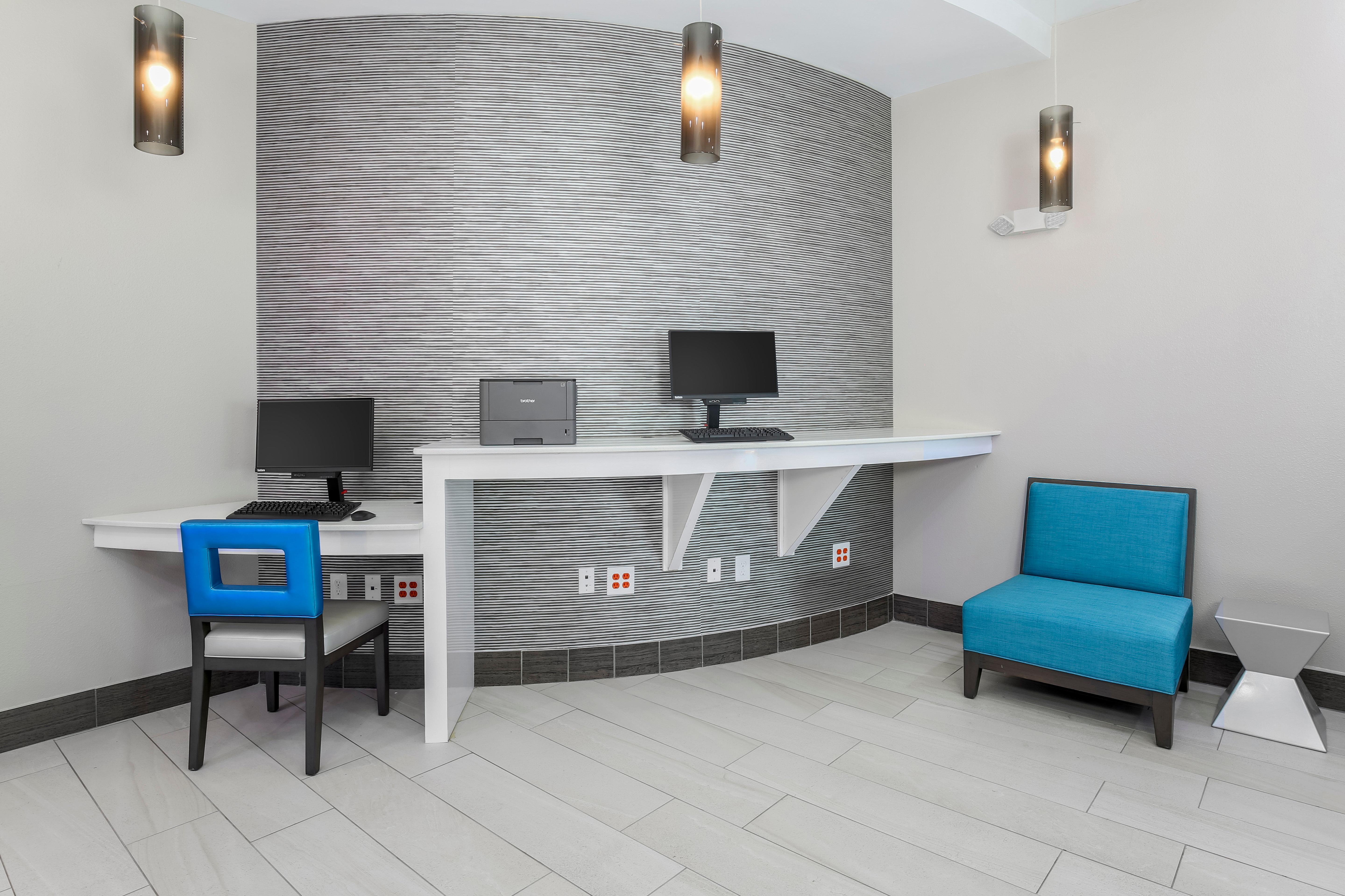 Holiday Inn Express & Suites Houston - Hobby Airport Area By Ihg Dış mekan fotoğraf