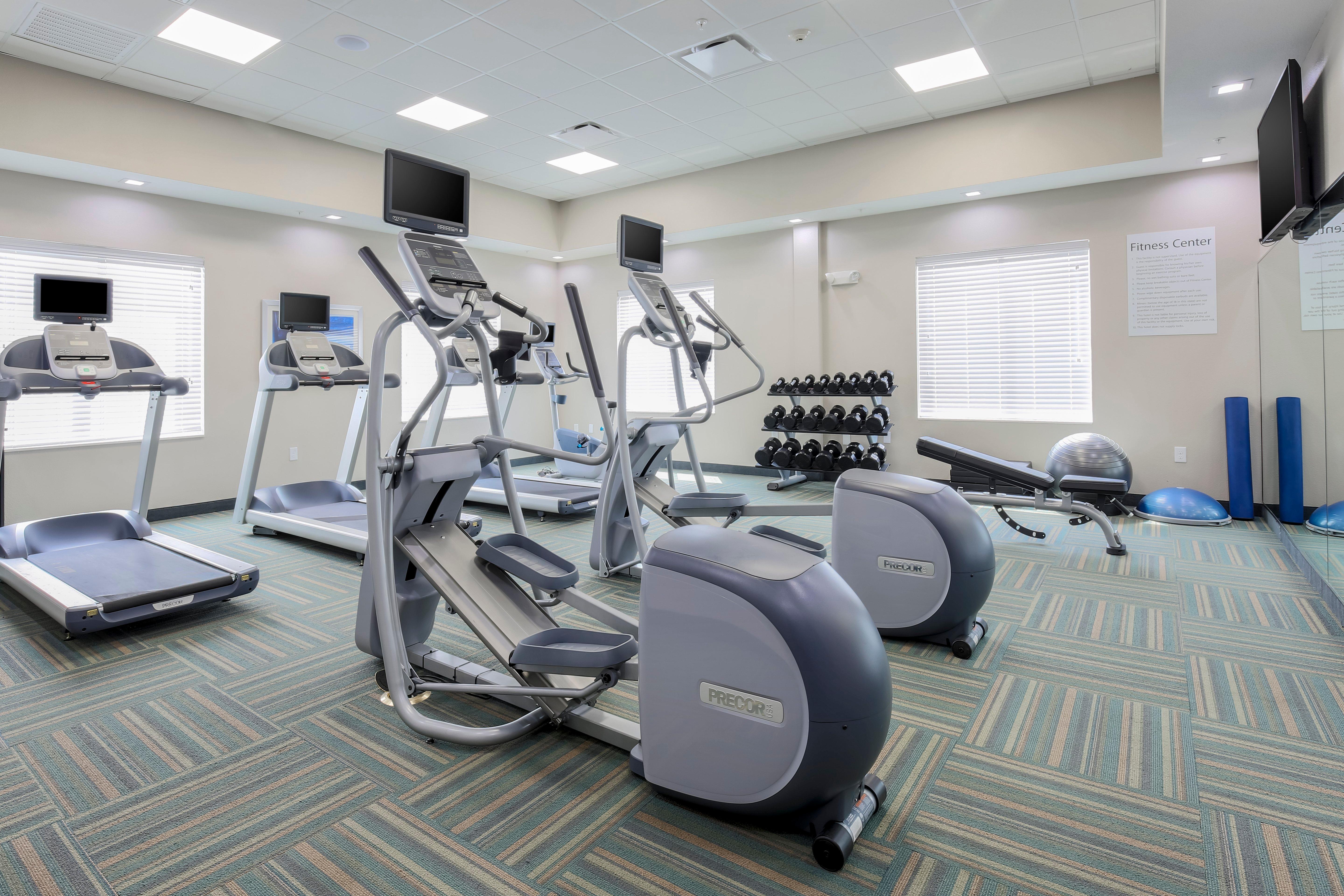Holiday Inn Express & Suites Houston - Hobby Airport Area By Ihg Dış mekan fotoğraf