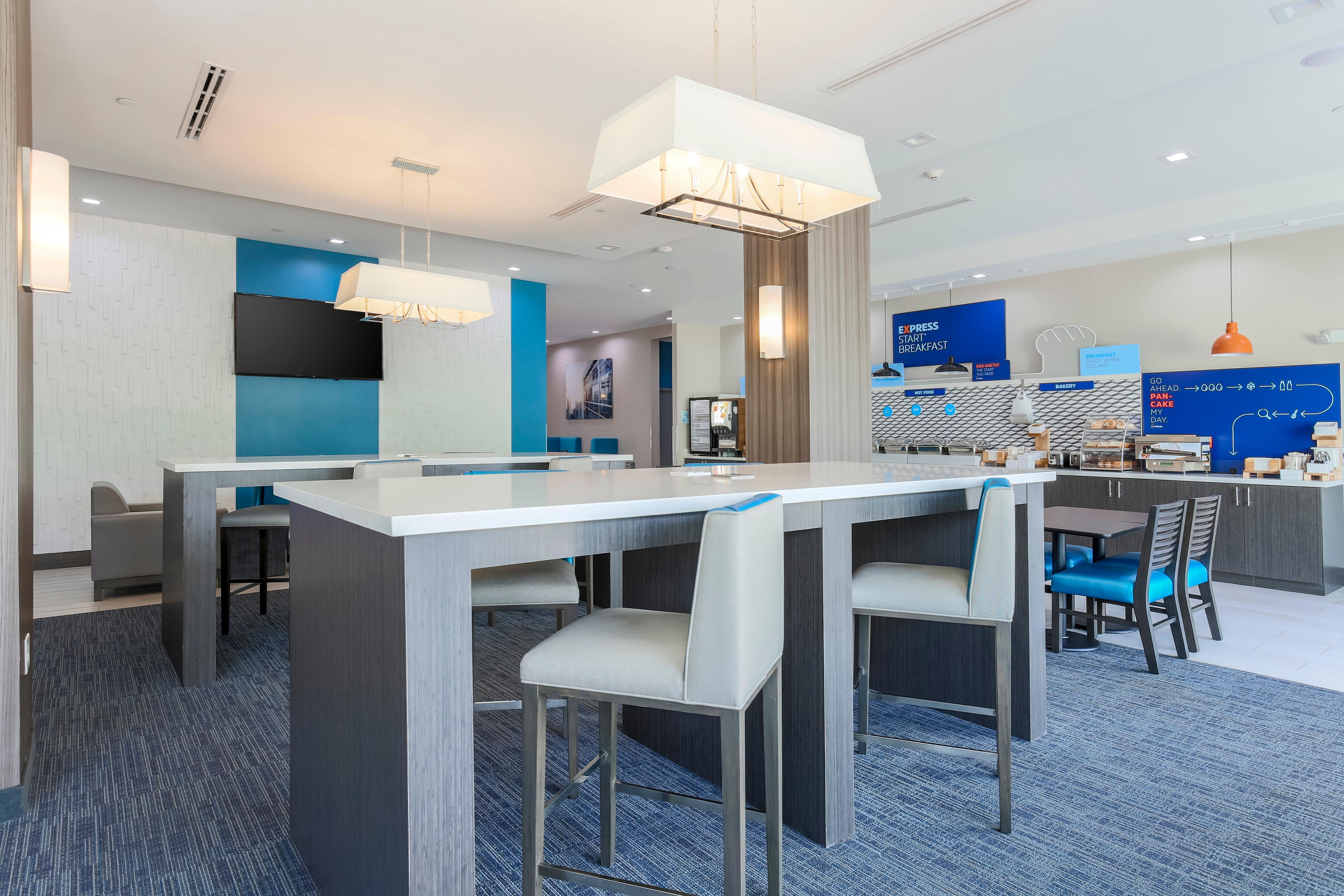 Holiday Inn Express & Suites Houston - Hobby Airport Area By Ihg Dış mekan fotoğraf