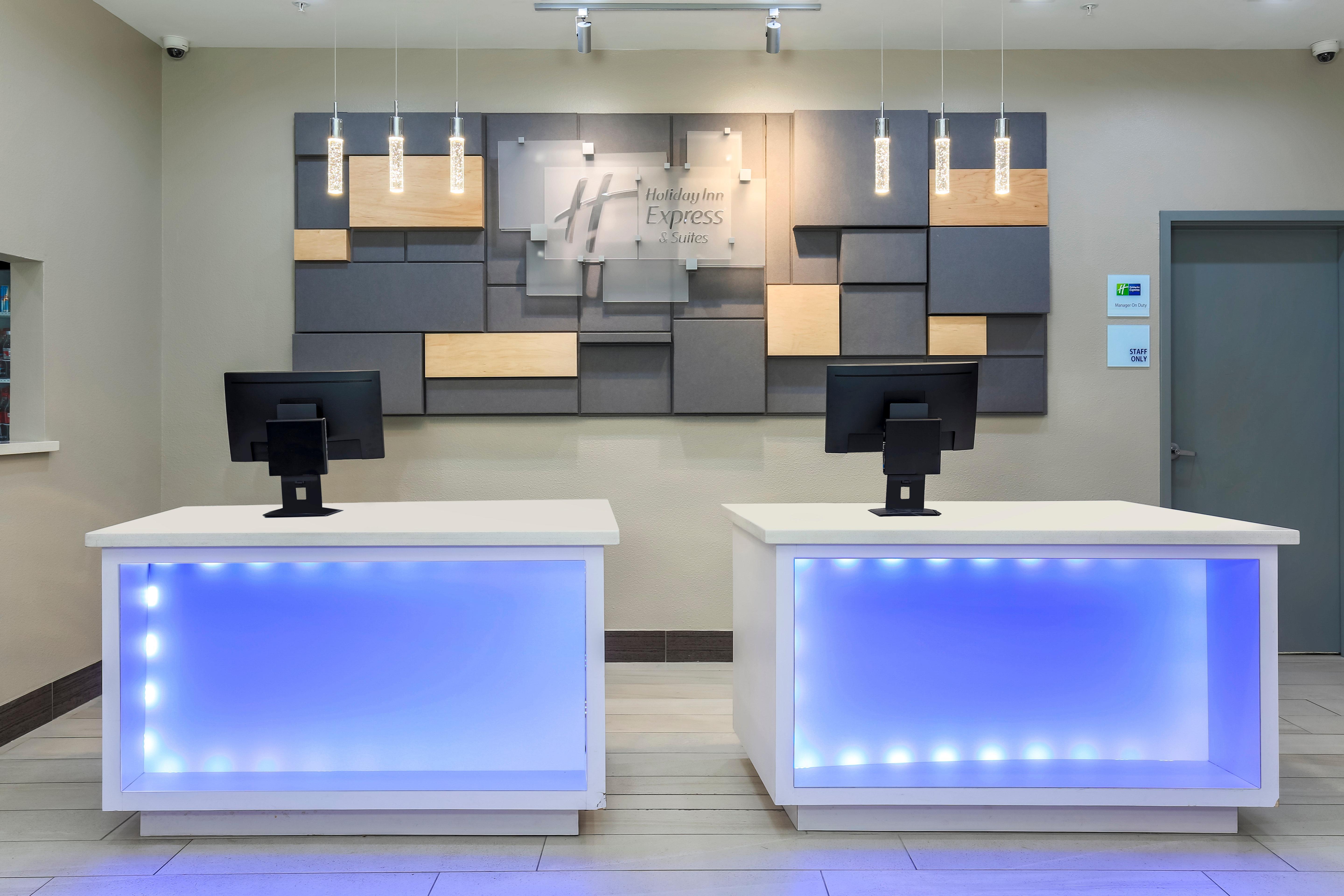 Holiday Inn Express & Suites Houston - Hobby Airport Area By Ihg Dış mekan fotoğraf