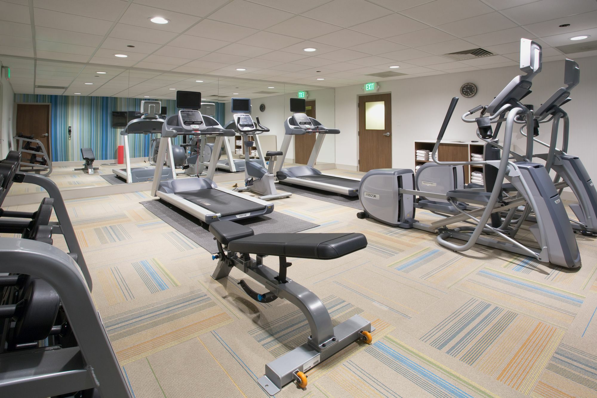Holiday Inn Express & Suites Houston - Hobby Airport Area By Ihg Dış mekan fotoğraf